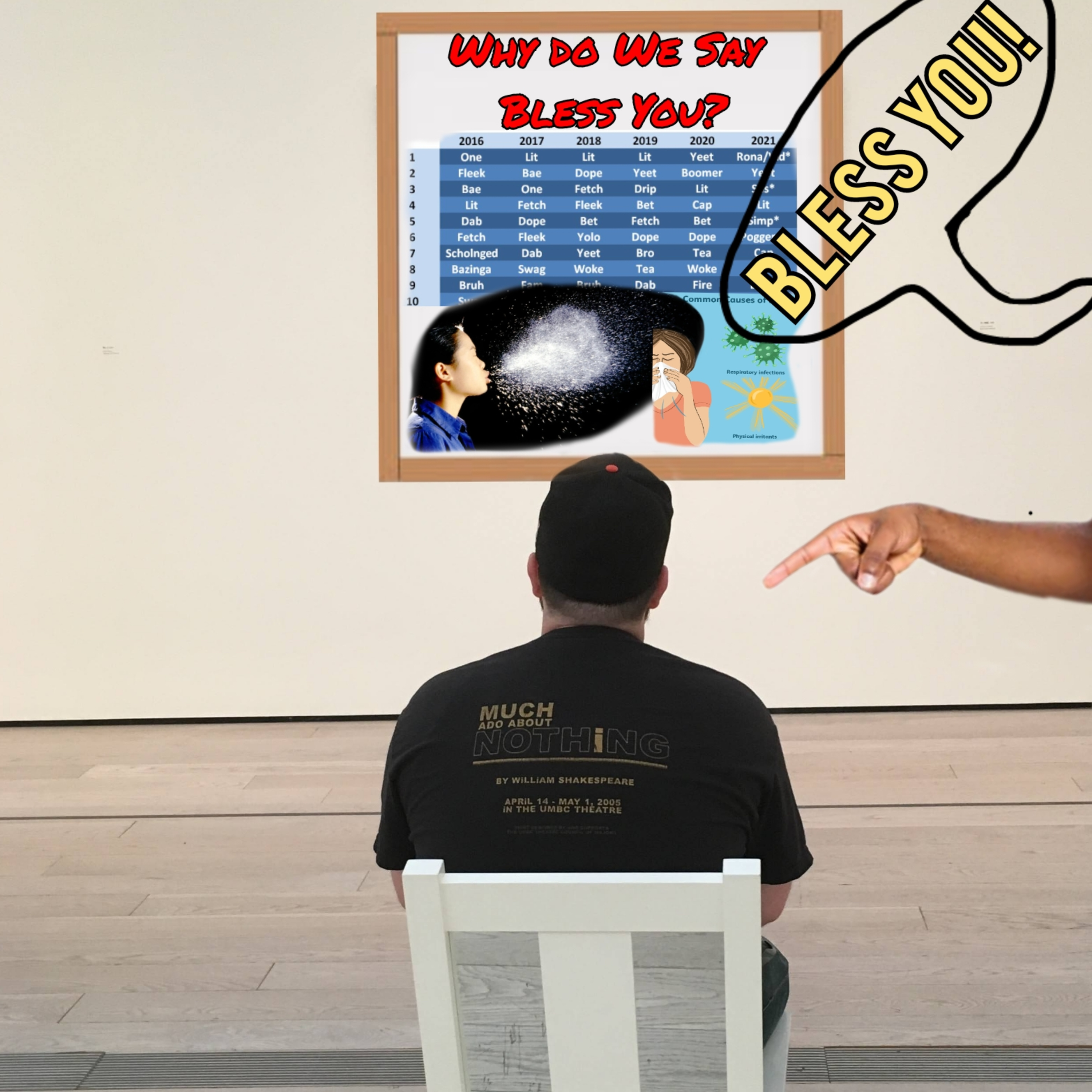 Ian Wants To Learn
