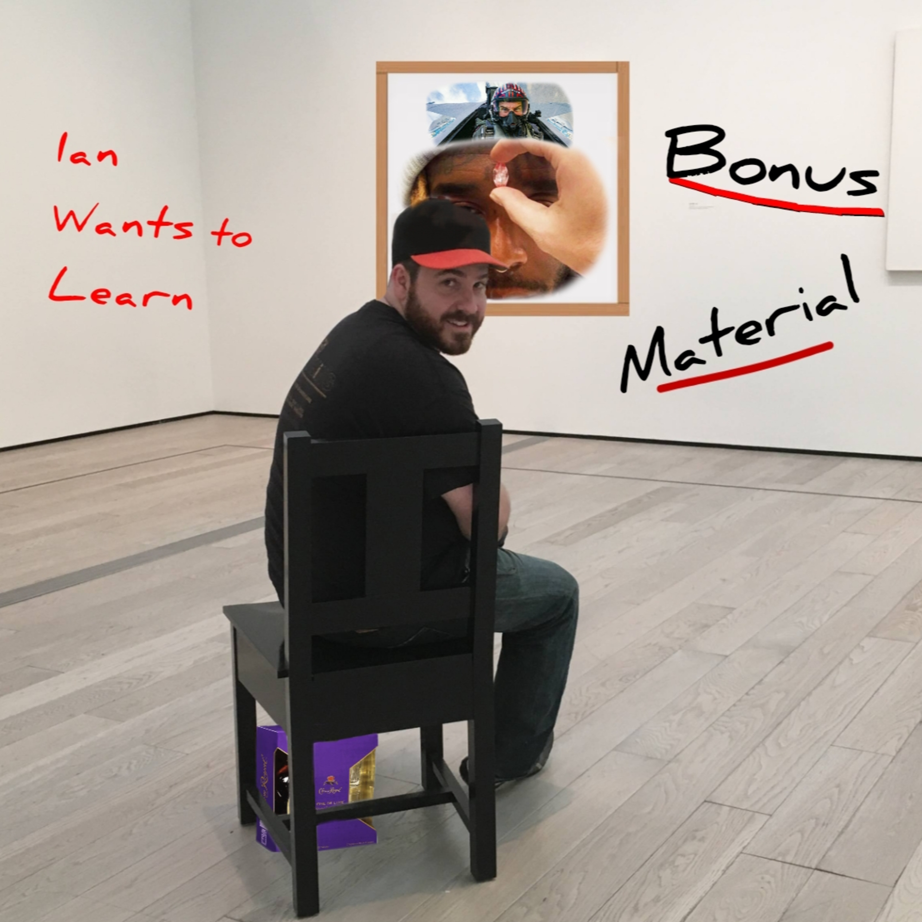 Ian Wants To Learn