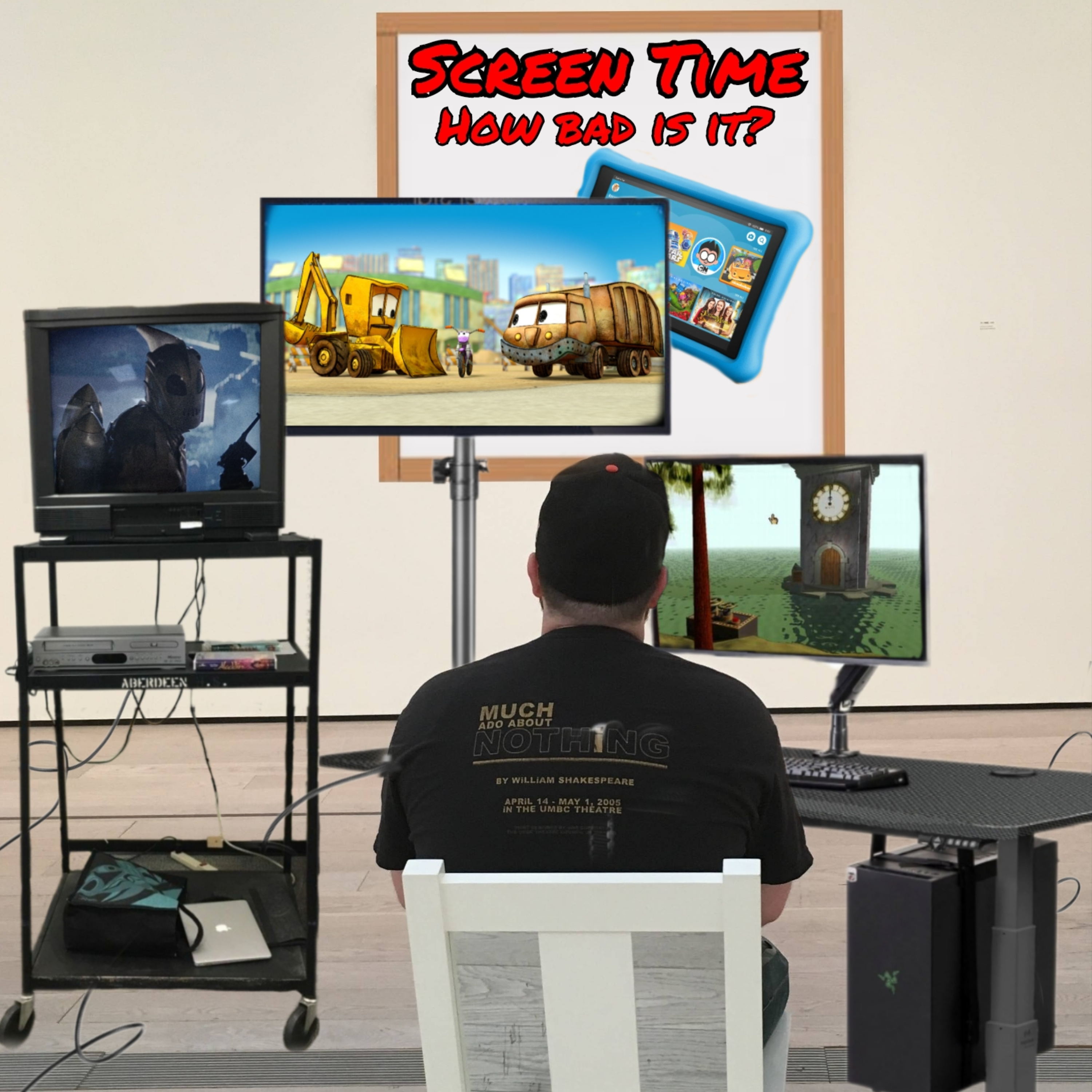 Ian Wants To Learn
