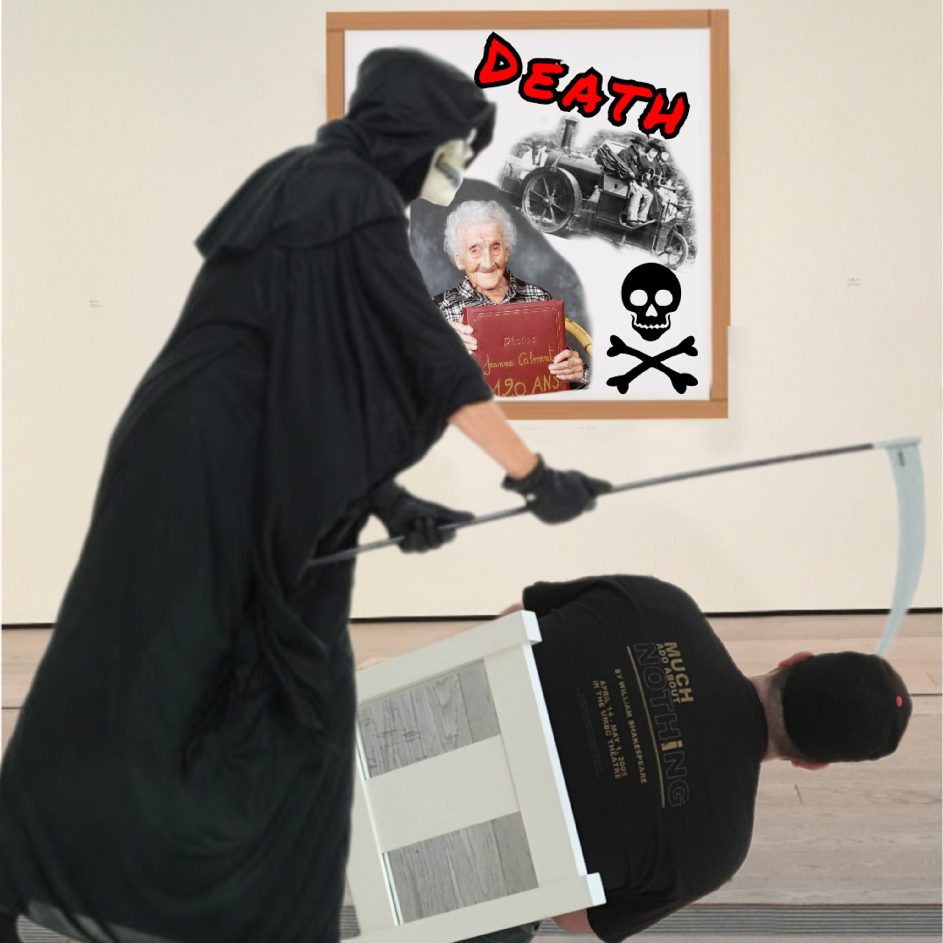 Ian Wants To Learn