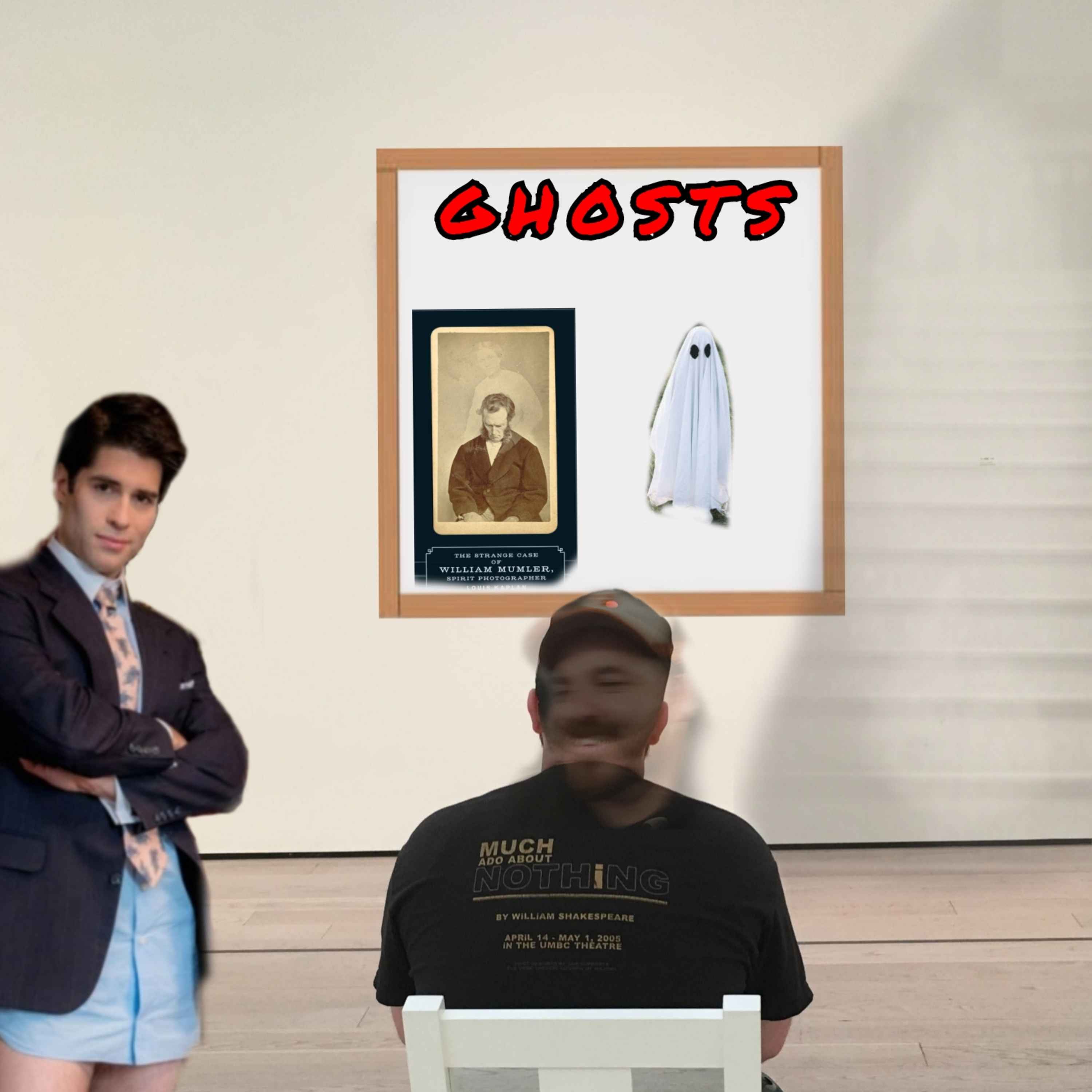 Ian Wants To Learn