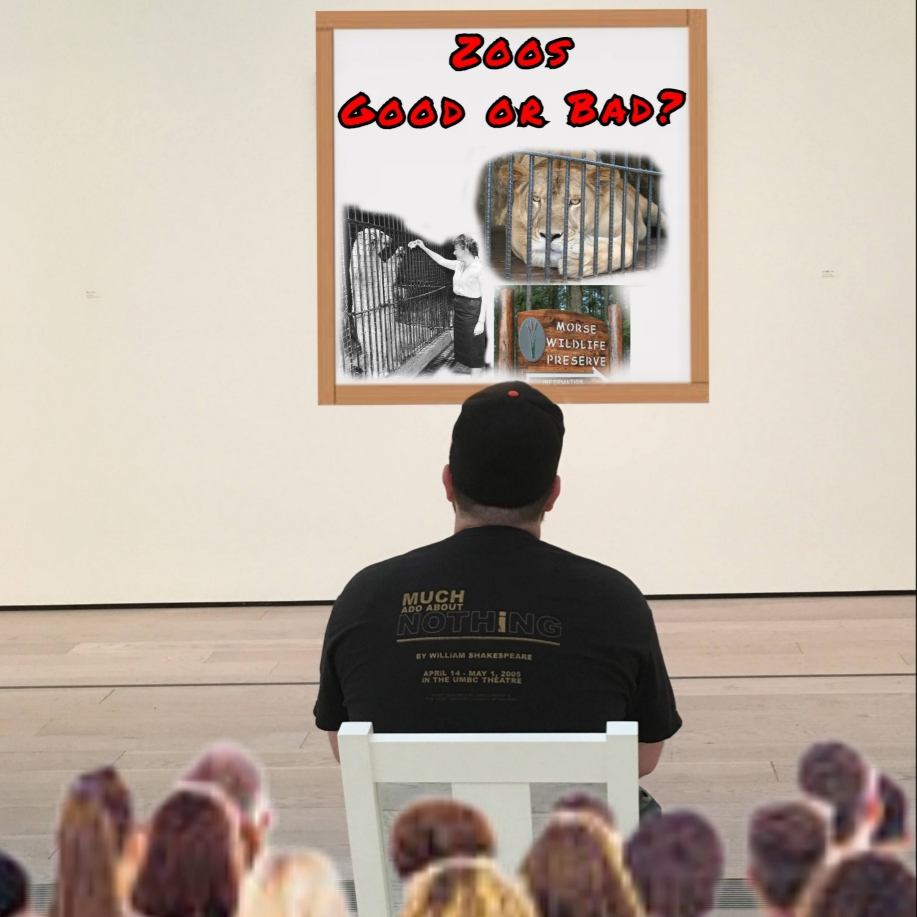 Ian Wants To Learn