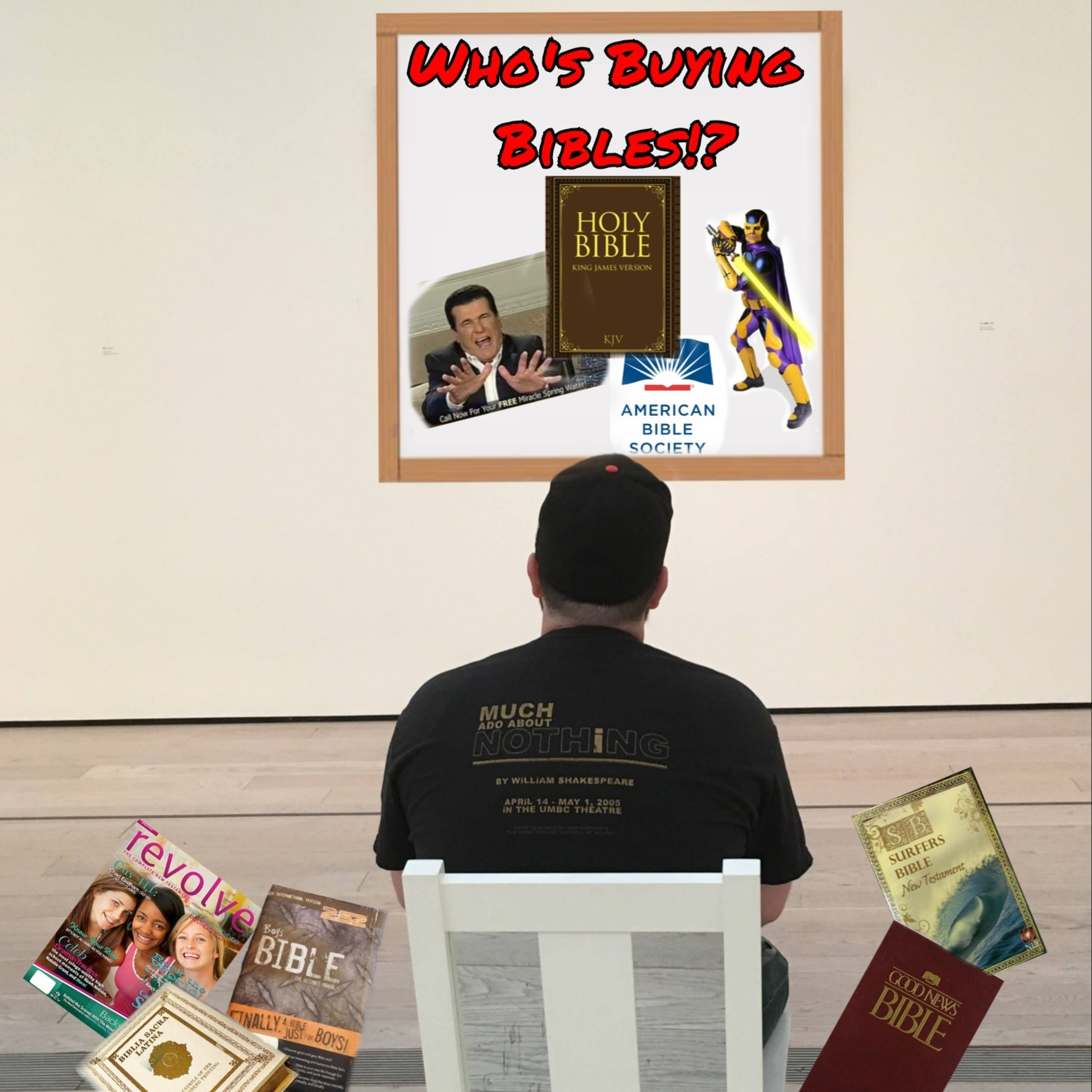 Ian Wants To Learn