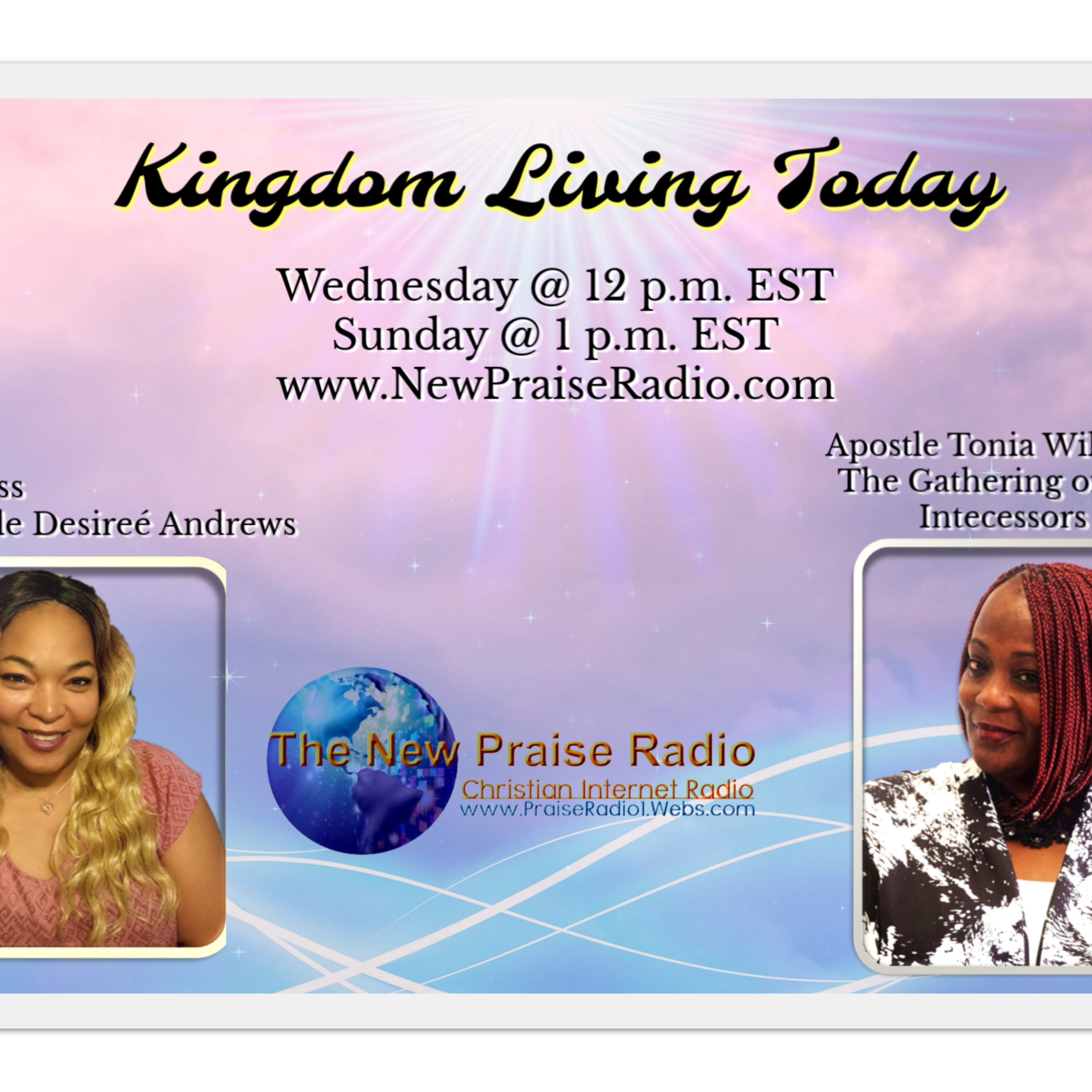 iKingdom Ministries