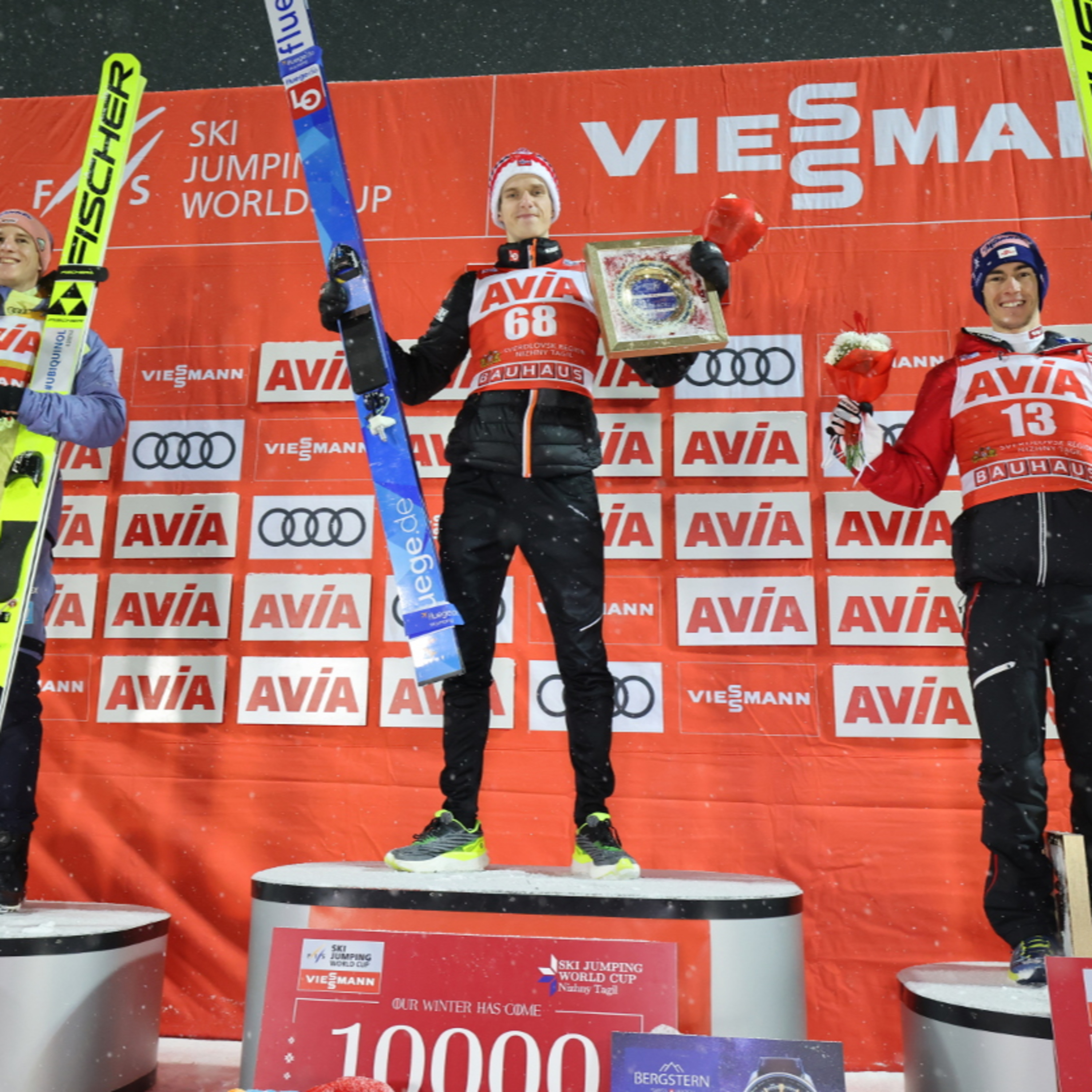 Podium Habdasa, dominacja Rosjanek i WAŻNA INFORMACJA. Falun FIS Cup 2021.