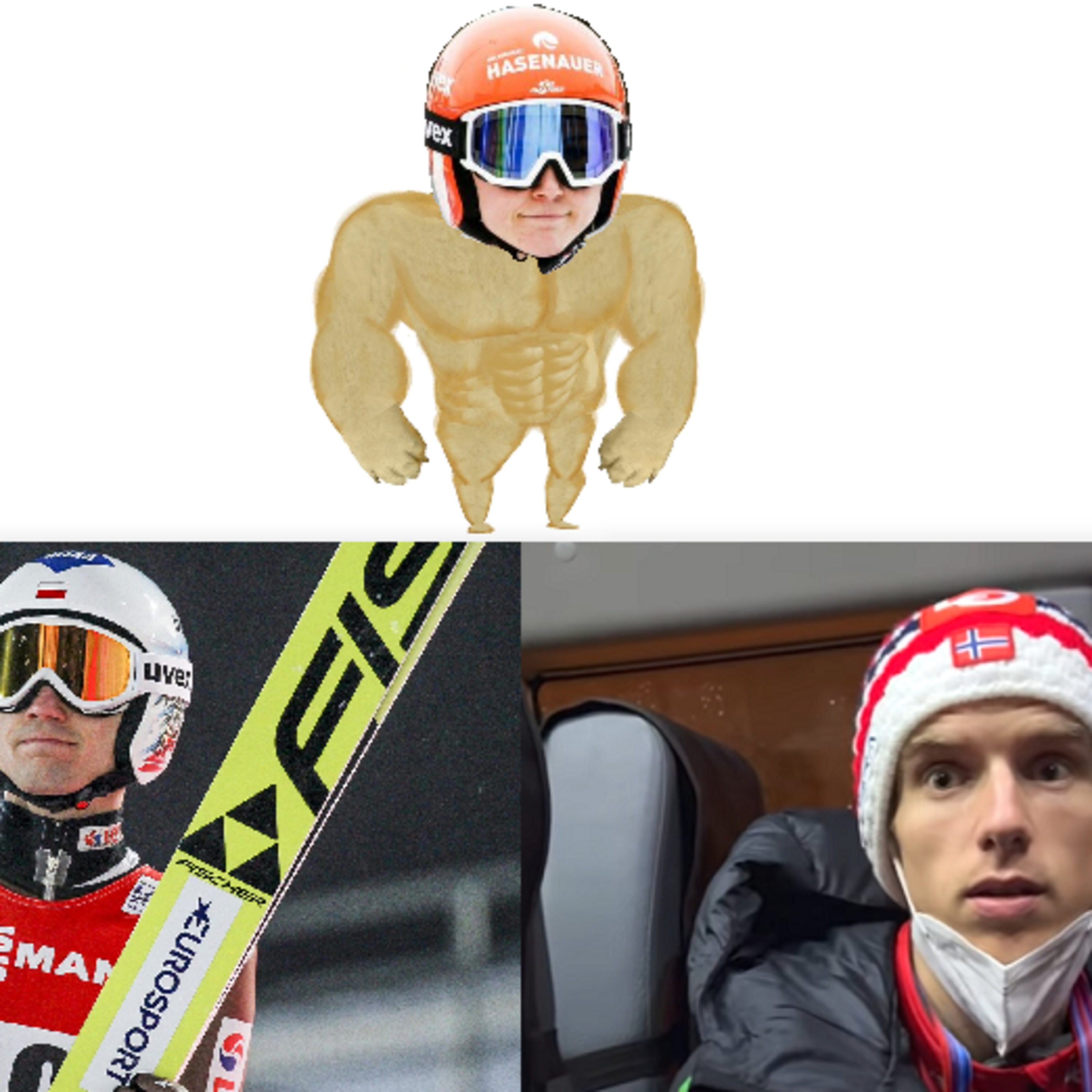 Podium Habdasa, dominacja Rosjanek i WAŻNA INFORMACJA. Falun FIS Cup 2021.