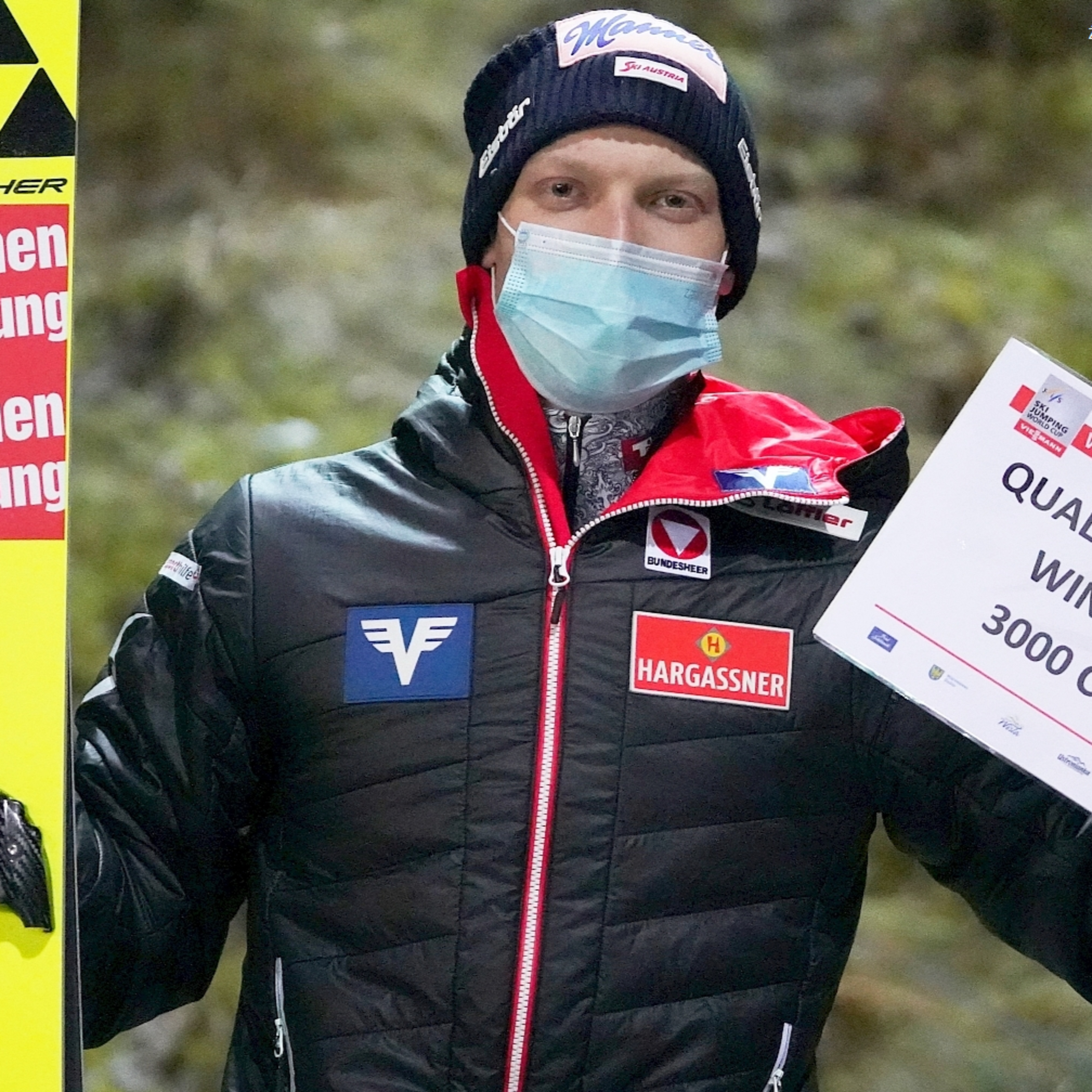 Podium Habdasa, dominacja Rosjanek i WAŻNA INFORMACJA. Falun FIS Cup 2021.