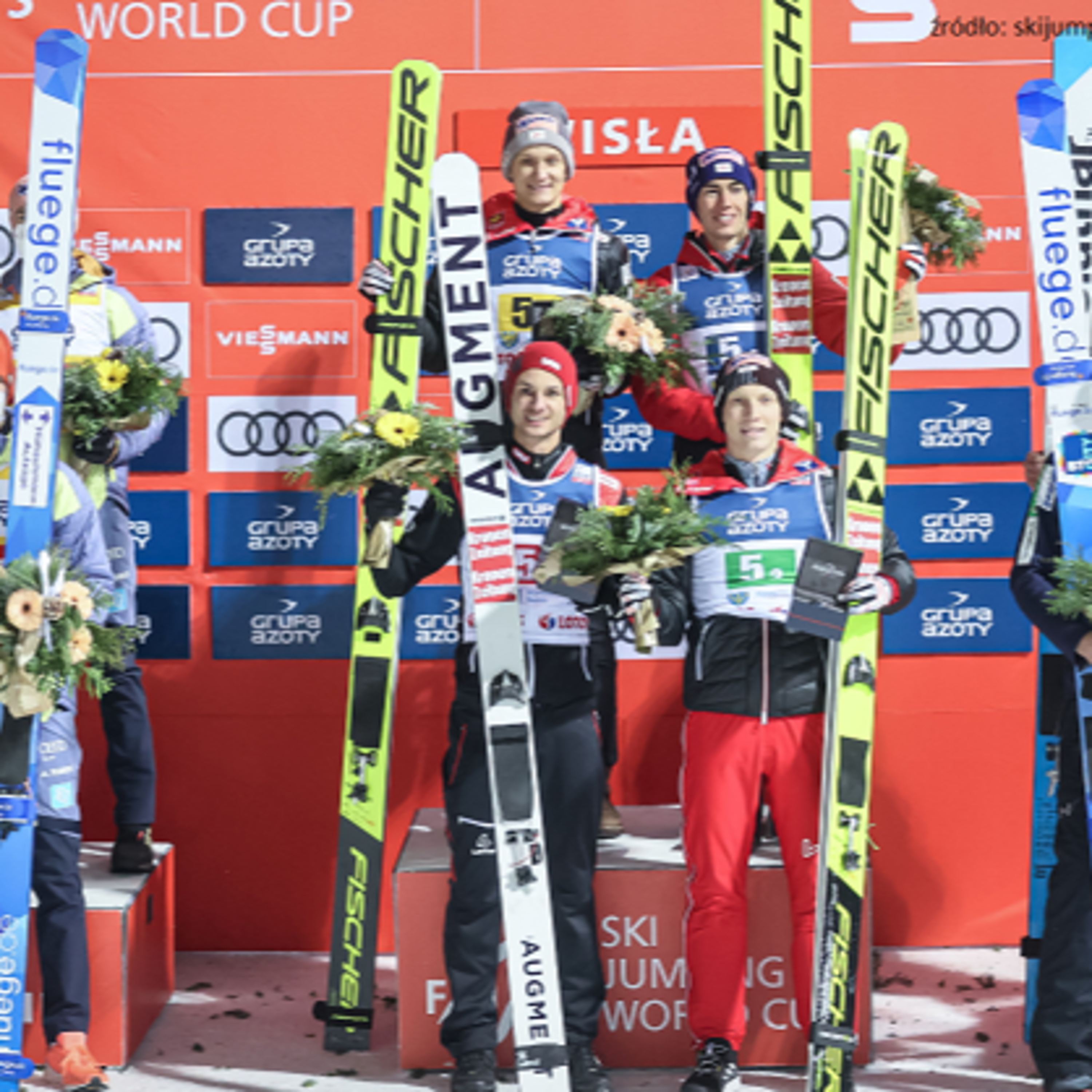 Podium Habdasa, dominacja Rosjanek i WAŻNA INFORMACJA. Falun FIS Cup 2021.