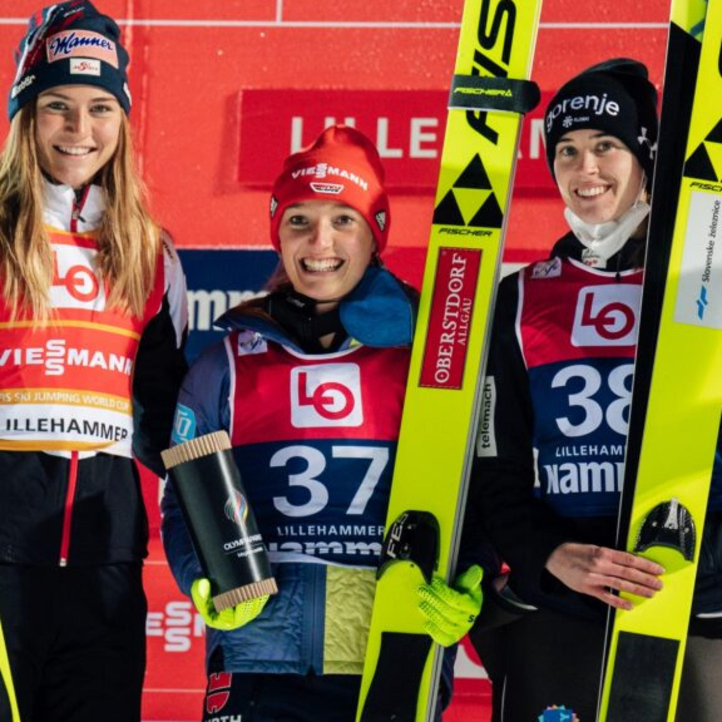 Podium Habdasa, dominacja Rosjanek i WAŻNA INFORMACJA. Falun FIS Cup 2021.