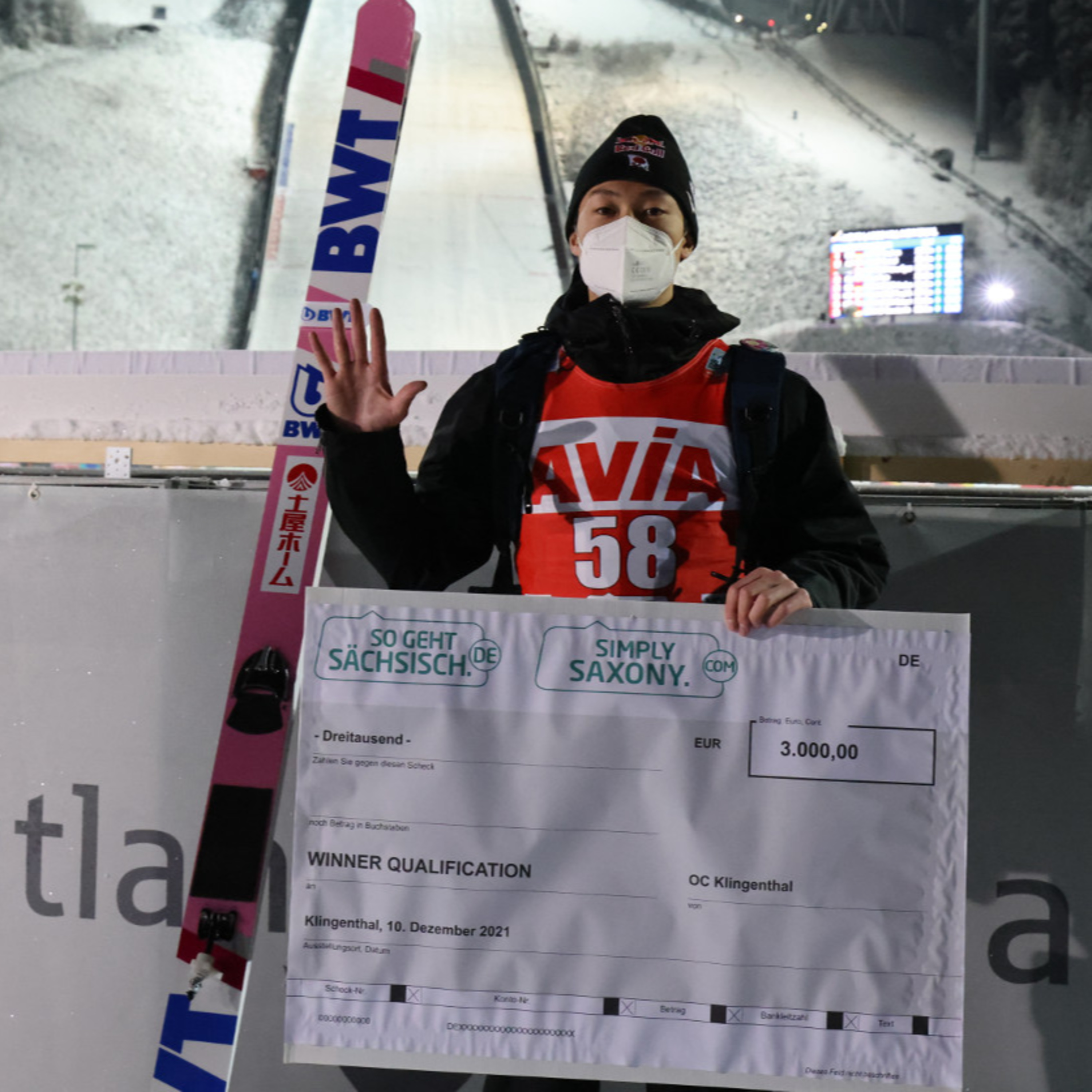 Podium Habdasa, dominacja Rosjanek i WAŻNA INFORMACJA. Falun FIS Cup 2021.