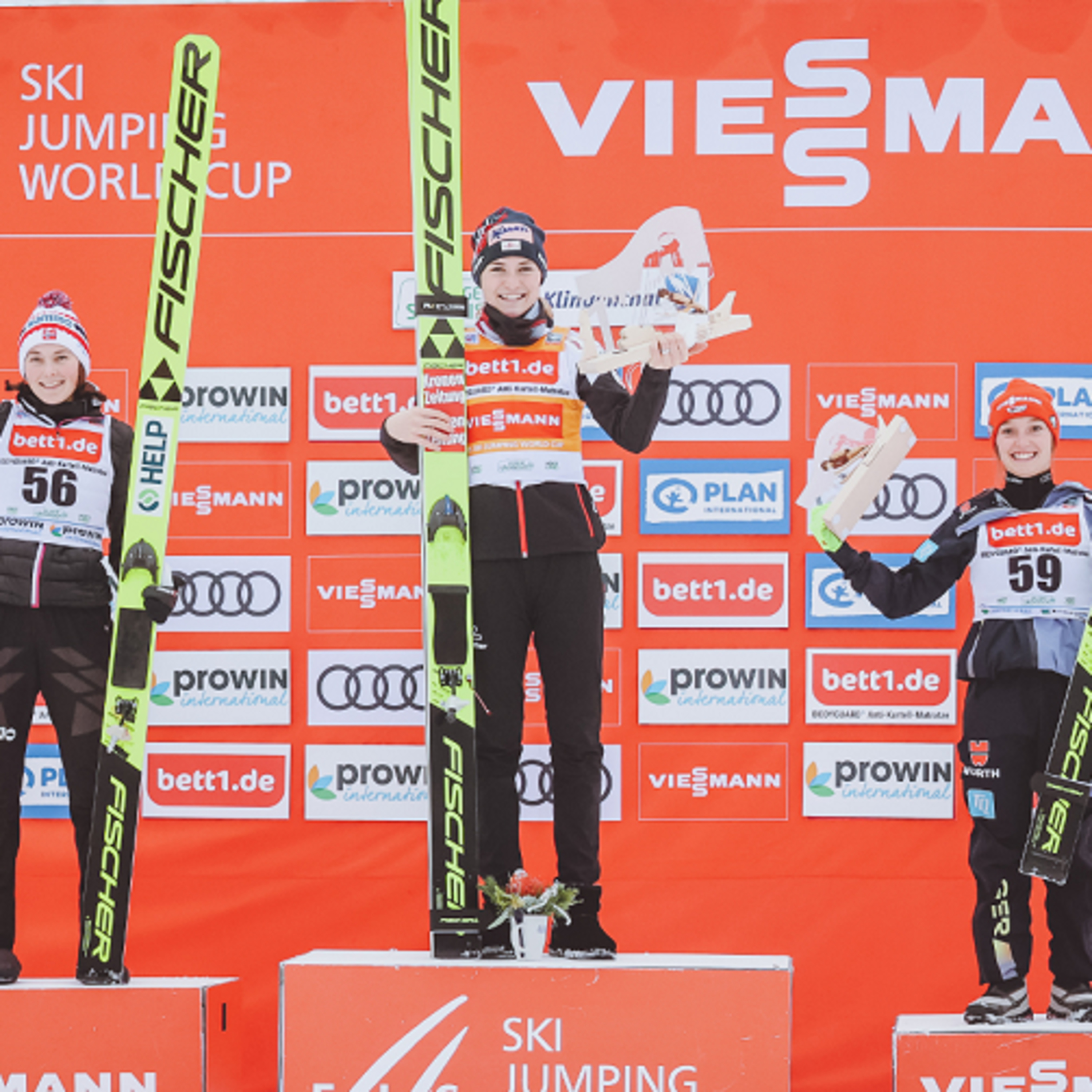 Podium Habdasa, dominacja Rosjanek i WAŻNA INFORMACJA. Falun FIS Cup 2021.