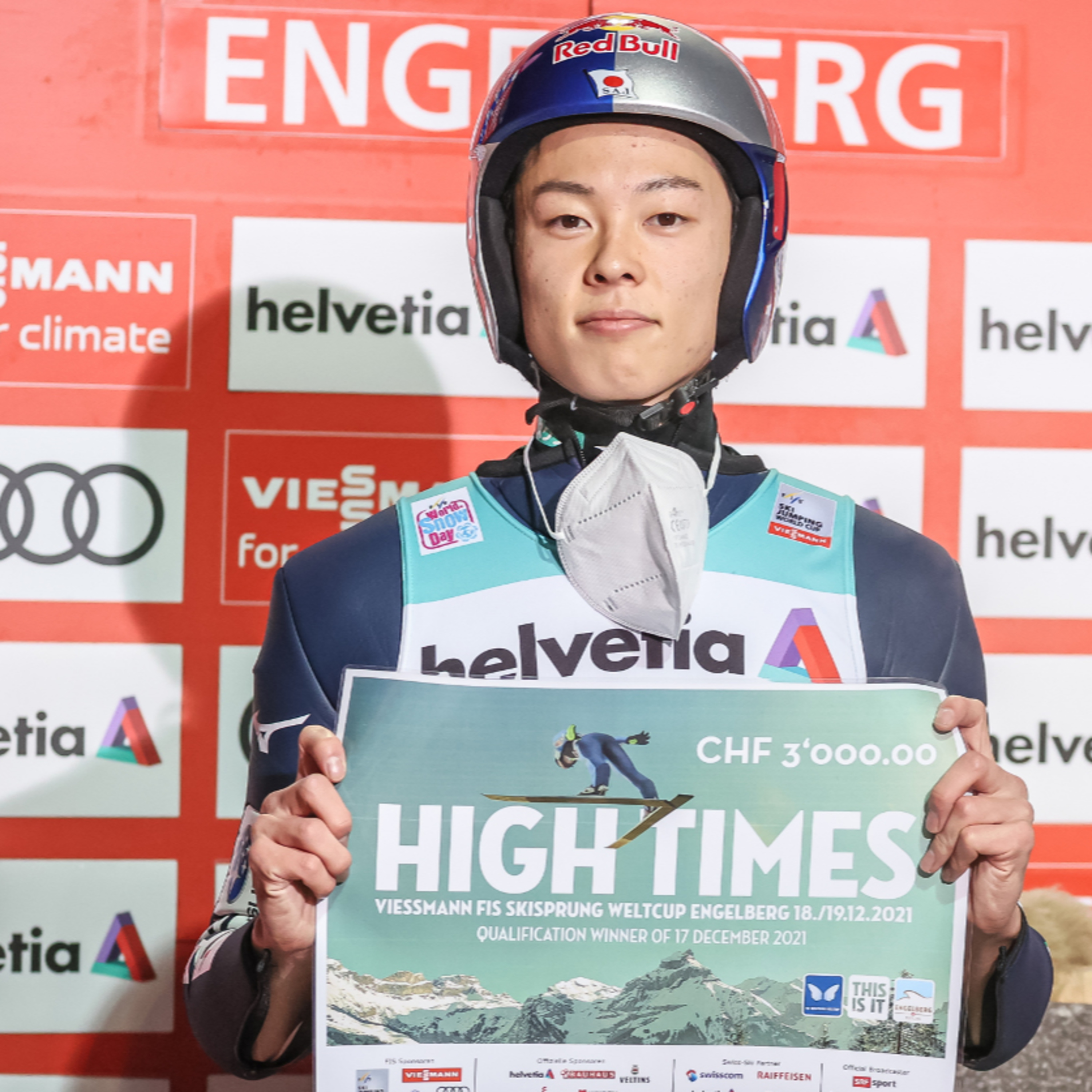 Podium Habdasa, dominacja Rosjanek i WAŻNA INFORMACJA. Falun FIS Cup 2021.