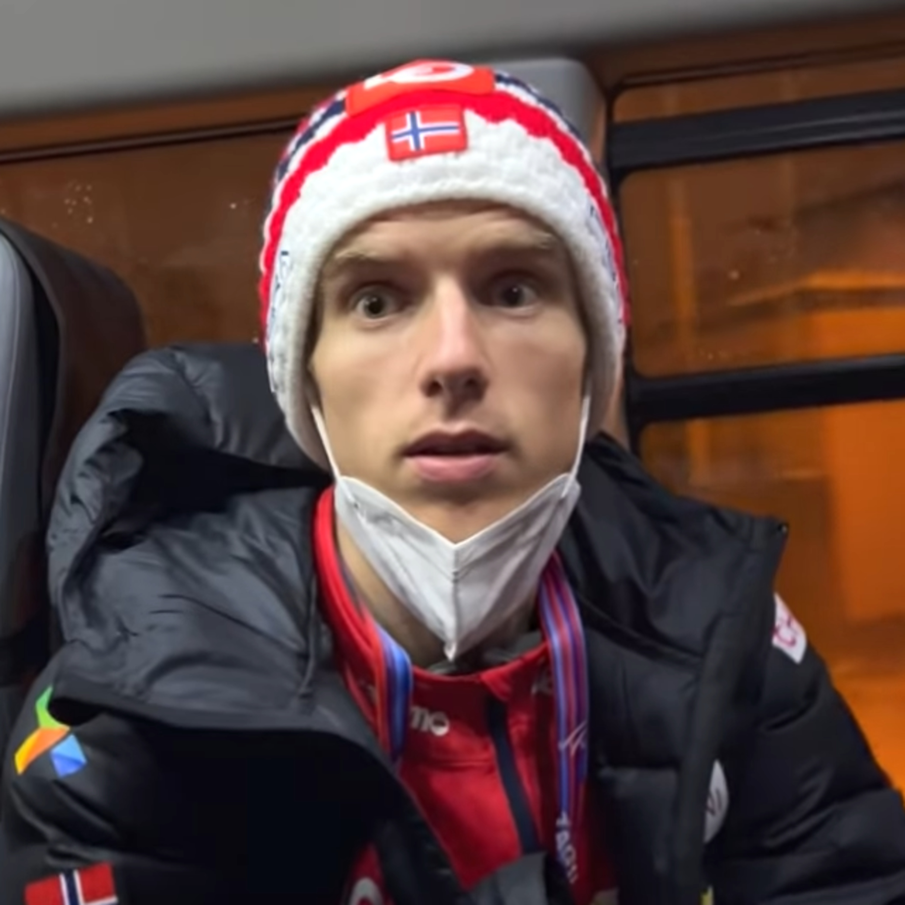 Podium Habdasa, dominacja Rosjanek i WAŻNA INFORMACJA. Falun FIS Cup 2021.