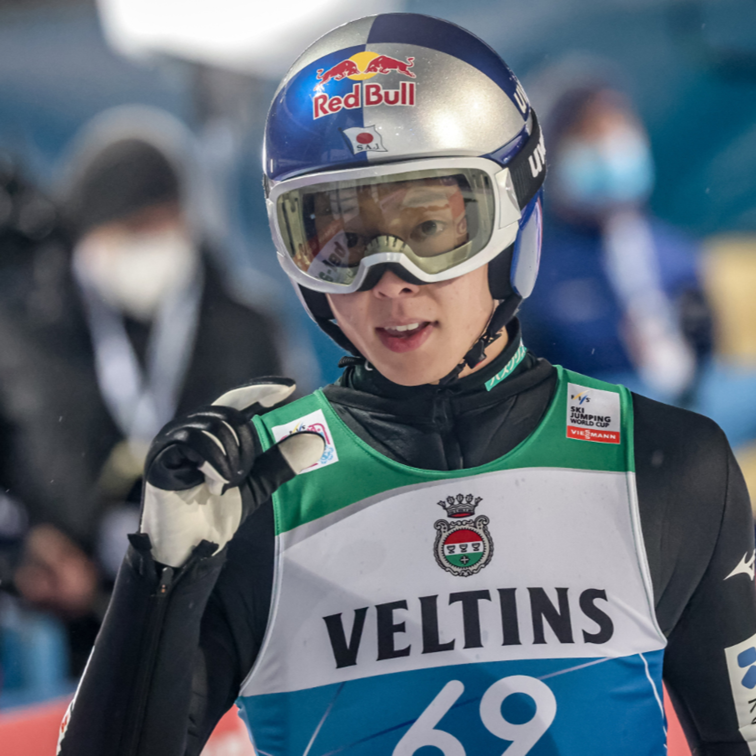 Podium Habdasa, dominacja Rosjanek i WAŻNA INFORMACJA. Falun FIS Cup 2021.