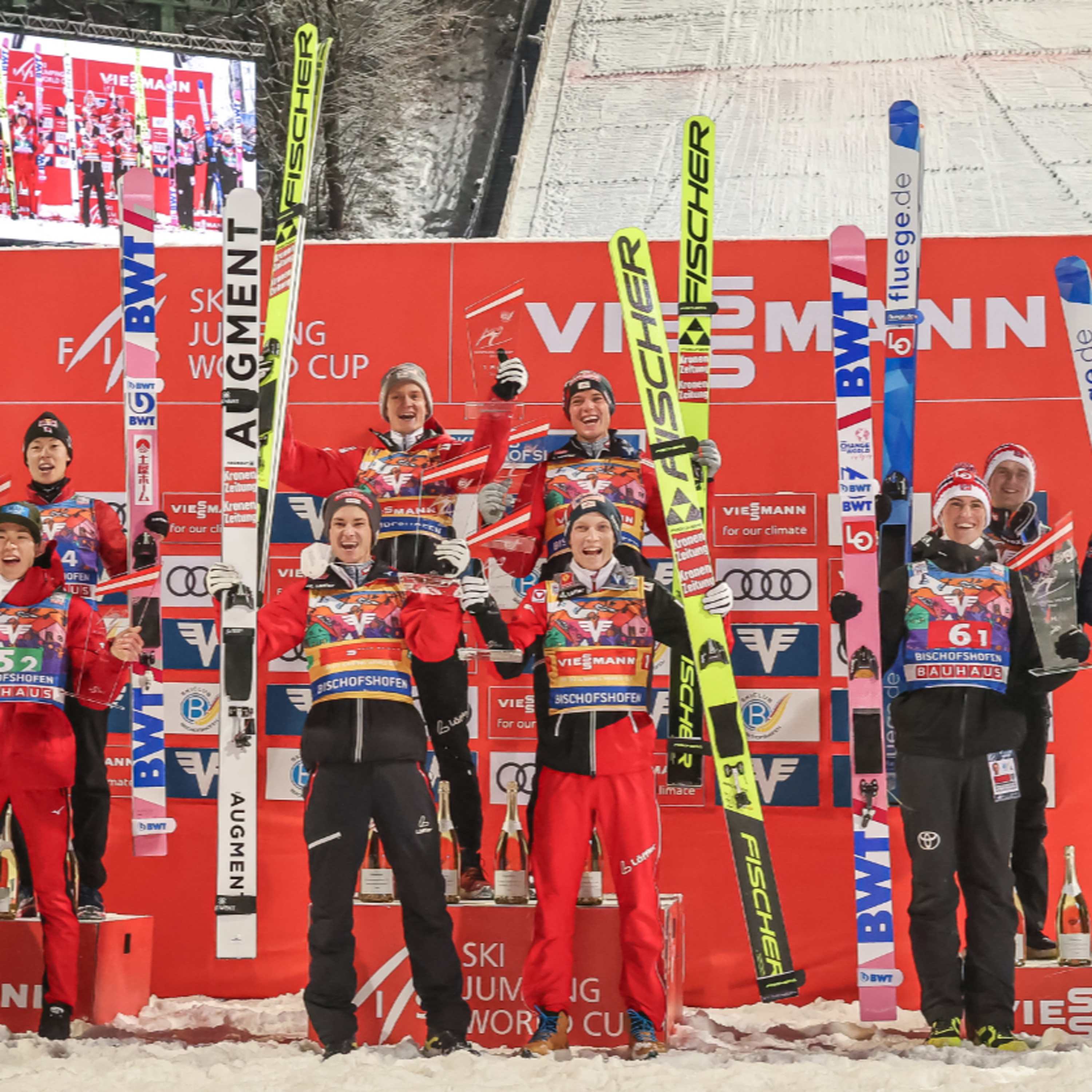 Podium Habdasa, dominacja Rosjanek i WAŻNA INFORMACJA. Falun FIS Cup 2021.