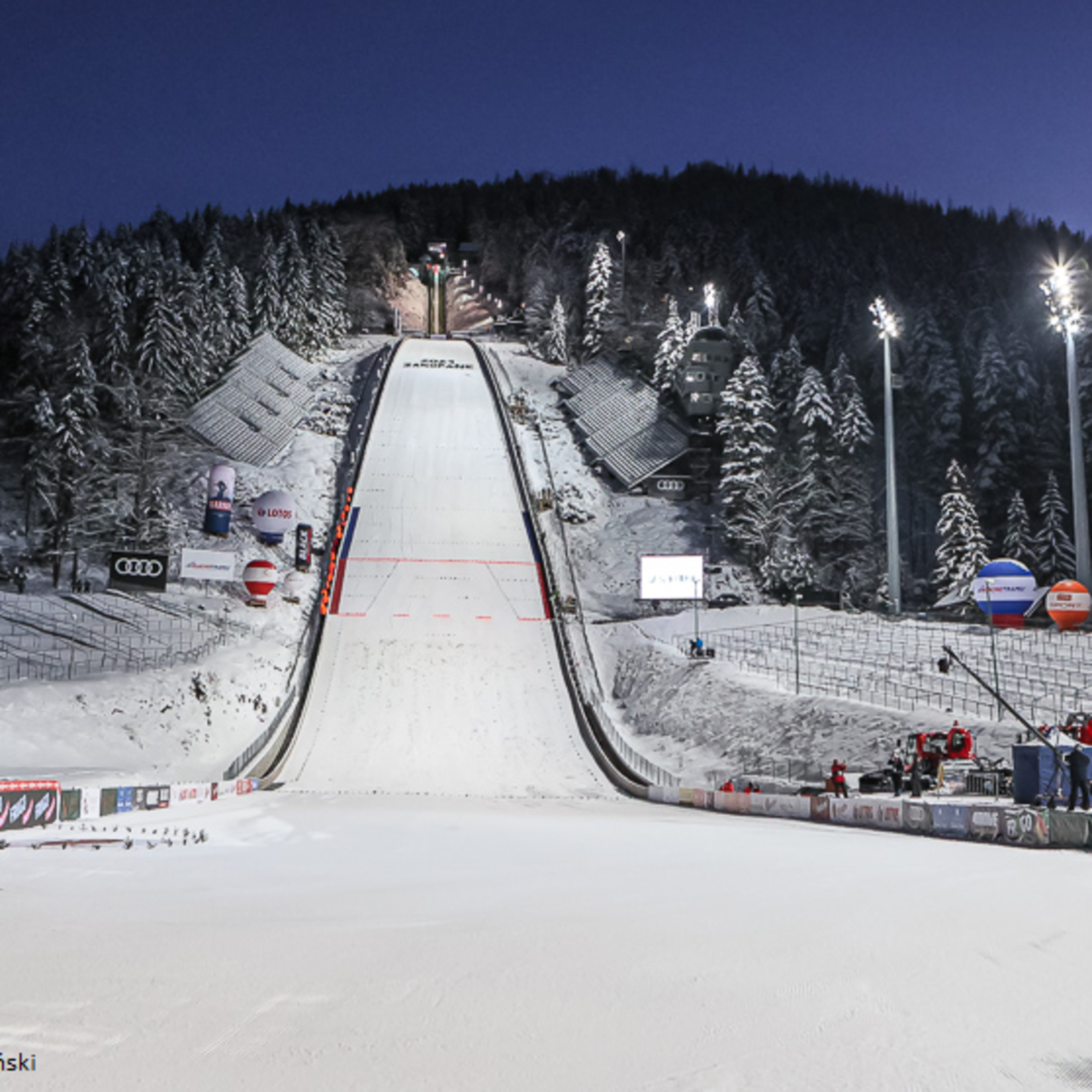 Podium Habdasa, dominacja Rosjanek i WAŻNA INFORMACJA. Falun FIS Cup 2021.