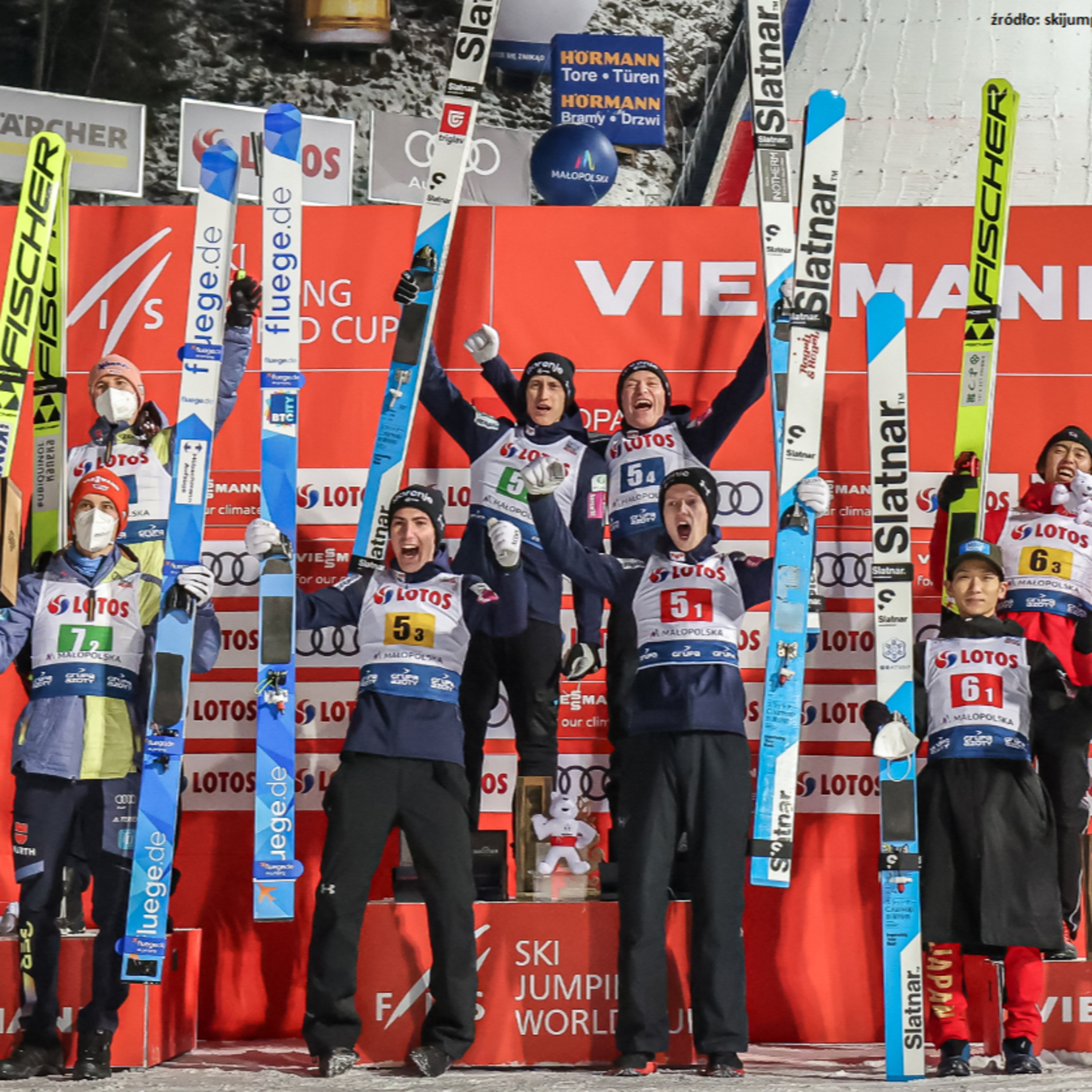Podium Habdasa, dominacja Rosjanek i WAŻNA INFORMACJA. Falun FIS Cup 2021.