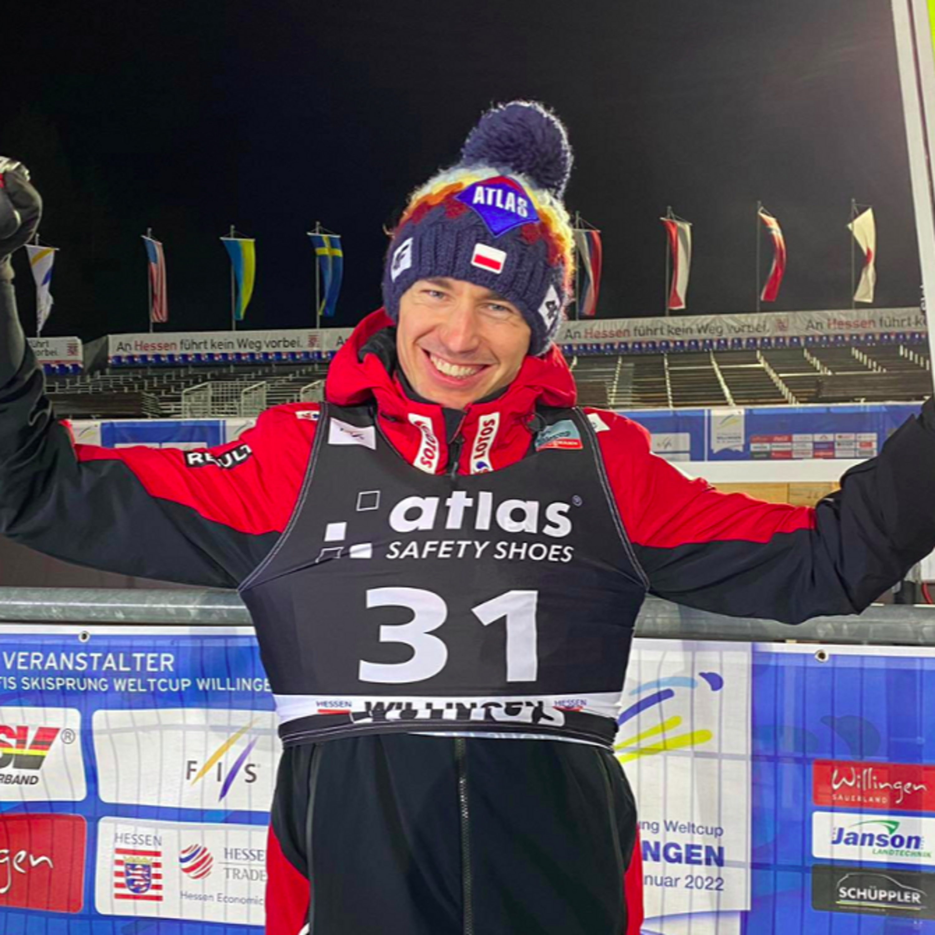 Podium Habdasa, dominacja Rosjanek i WAŻNA INFORMACJA. Falun FIS Cup 2021.