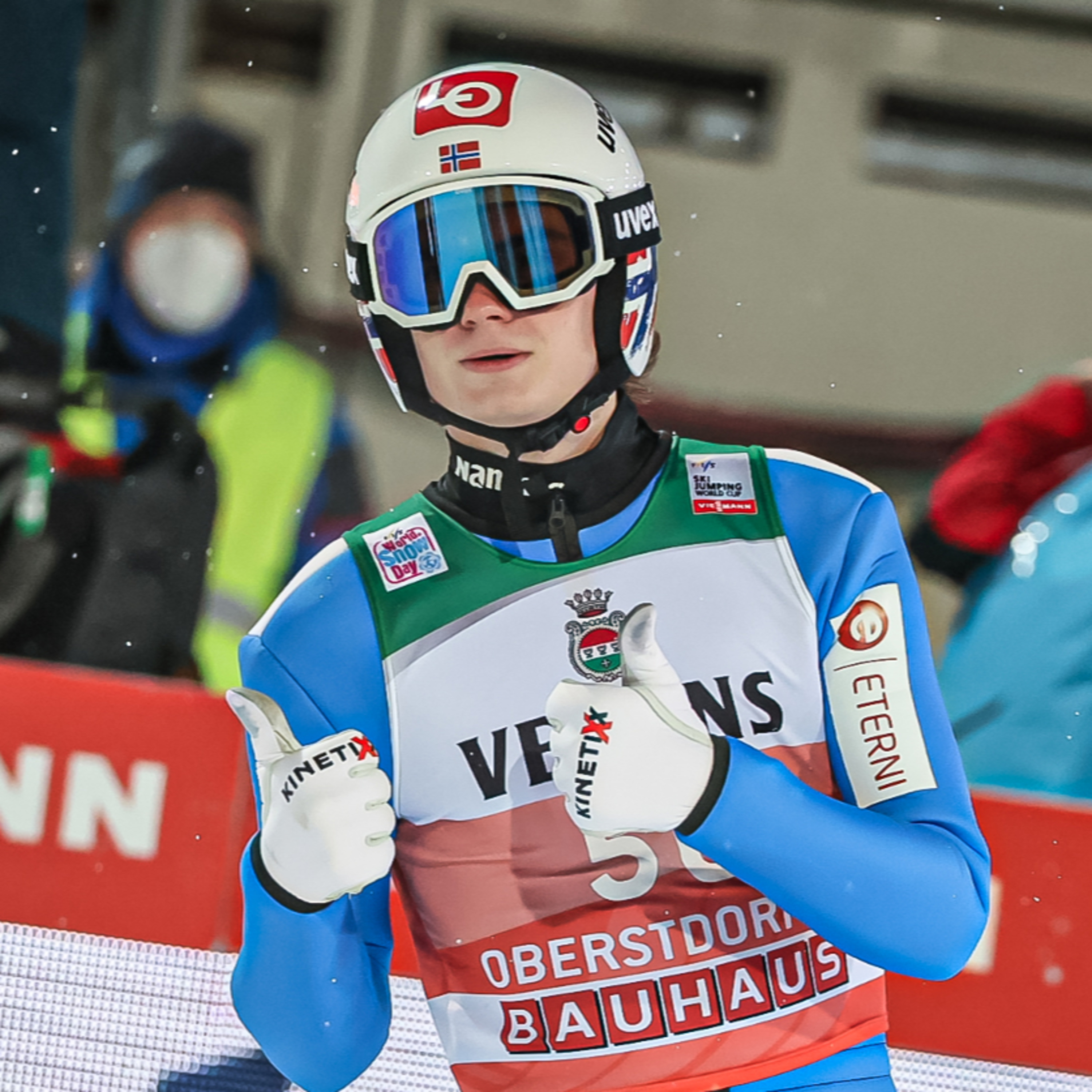 Podium Habdasa, dominacja Rosjanek i WAŻNA INFORMACJA. Falun FIS Cup 2021.