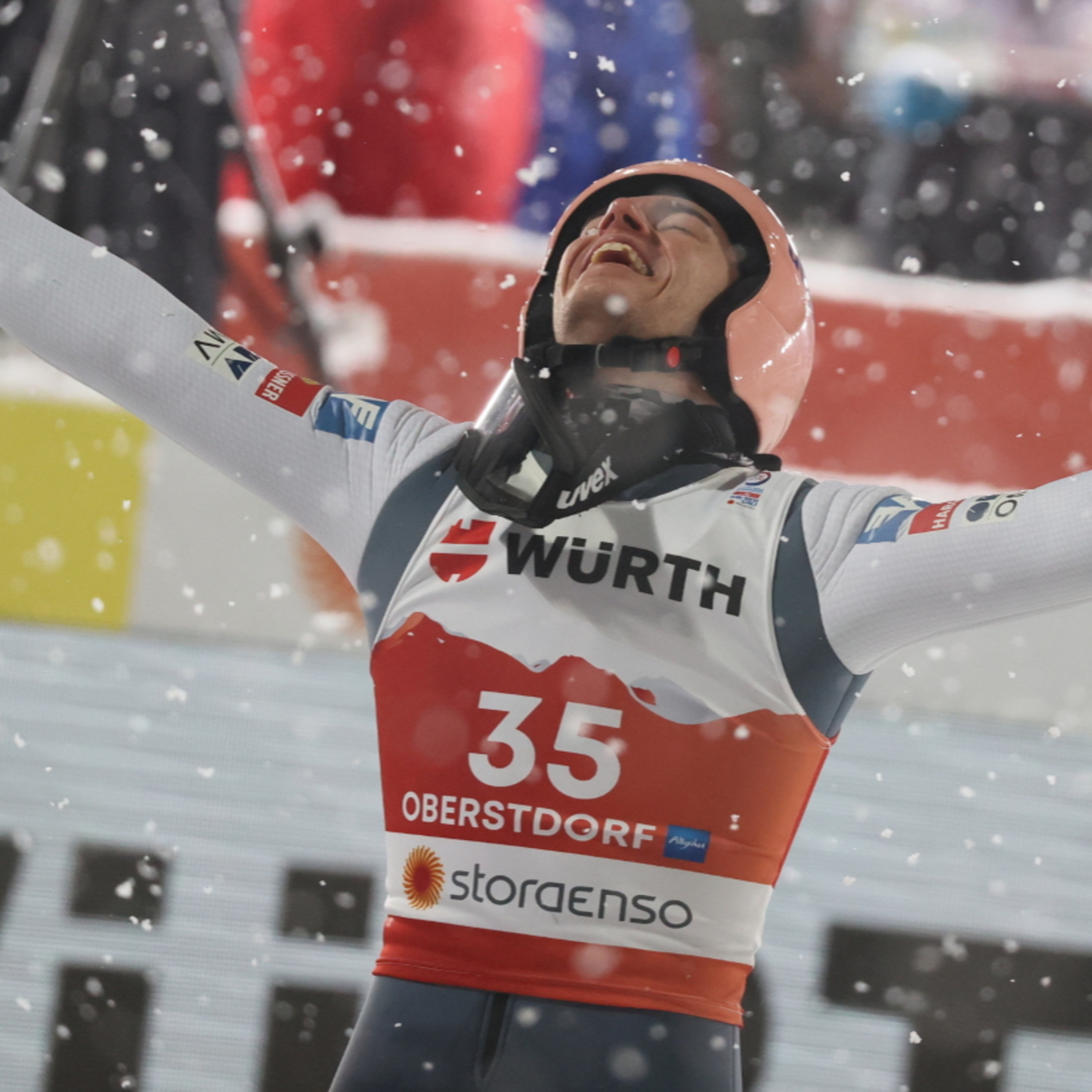 Podium Habdasa, dominacja Rosjanek i WAŻNA INFORMACJA. Falun FIS Cup 2021.