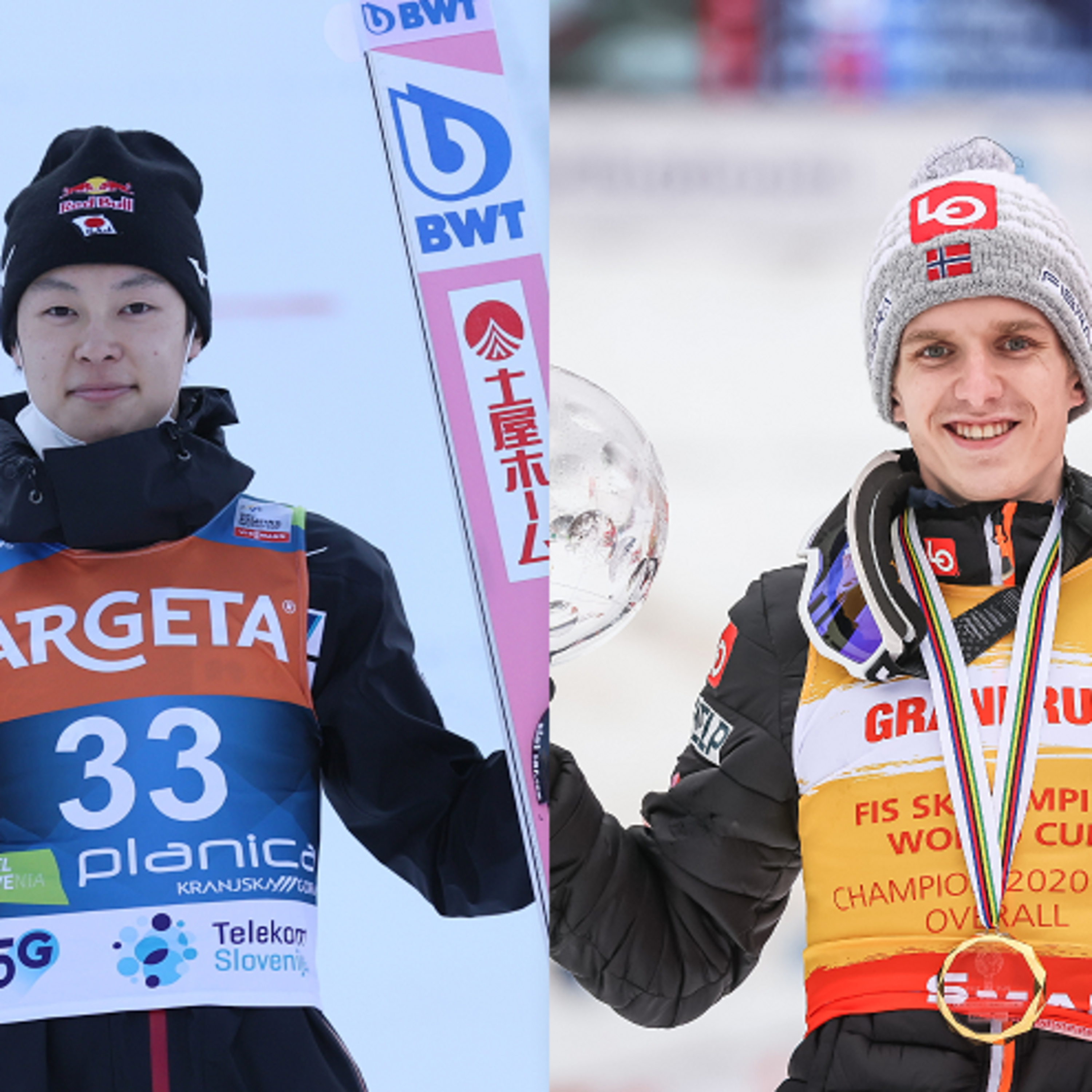 Podium Habdasa, dominacja Rosjanek i WAŻNA INFORMACJA. Falun FIS Cup 2021.