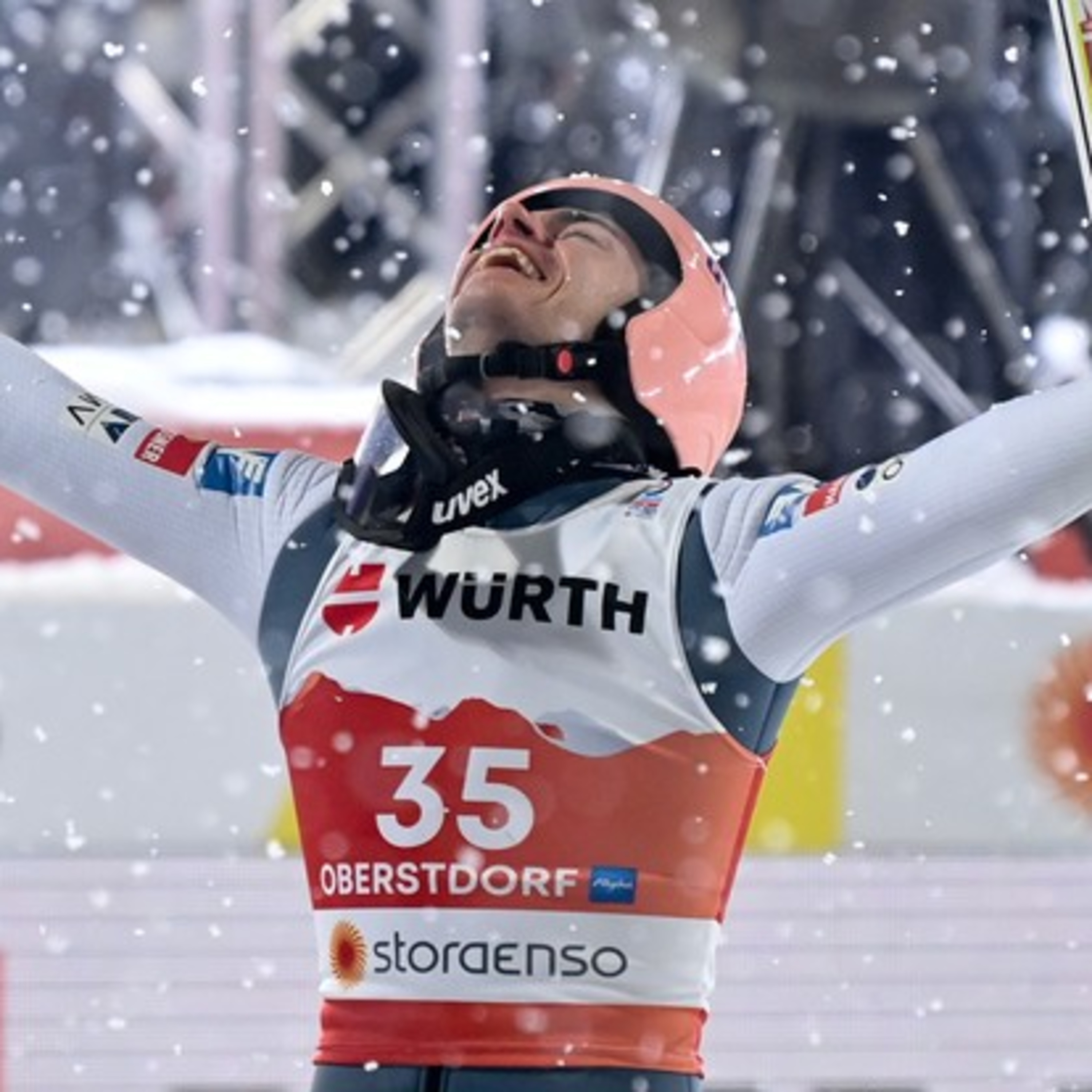 Podium Habdasa, dominacja Rosjanek i WAŻNA INFORMACJA. Falun FIS Cup 2021.