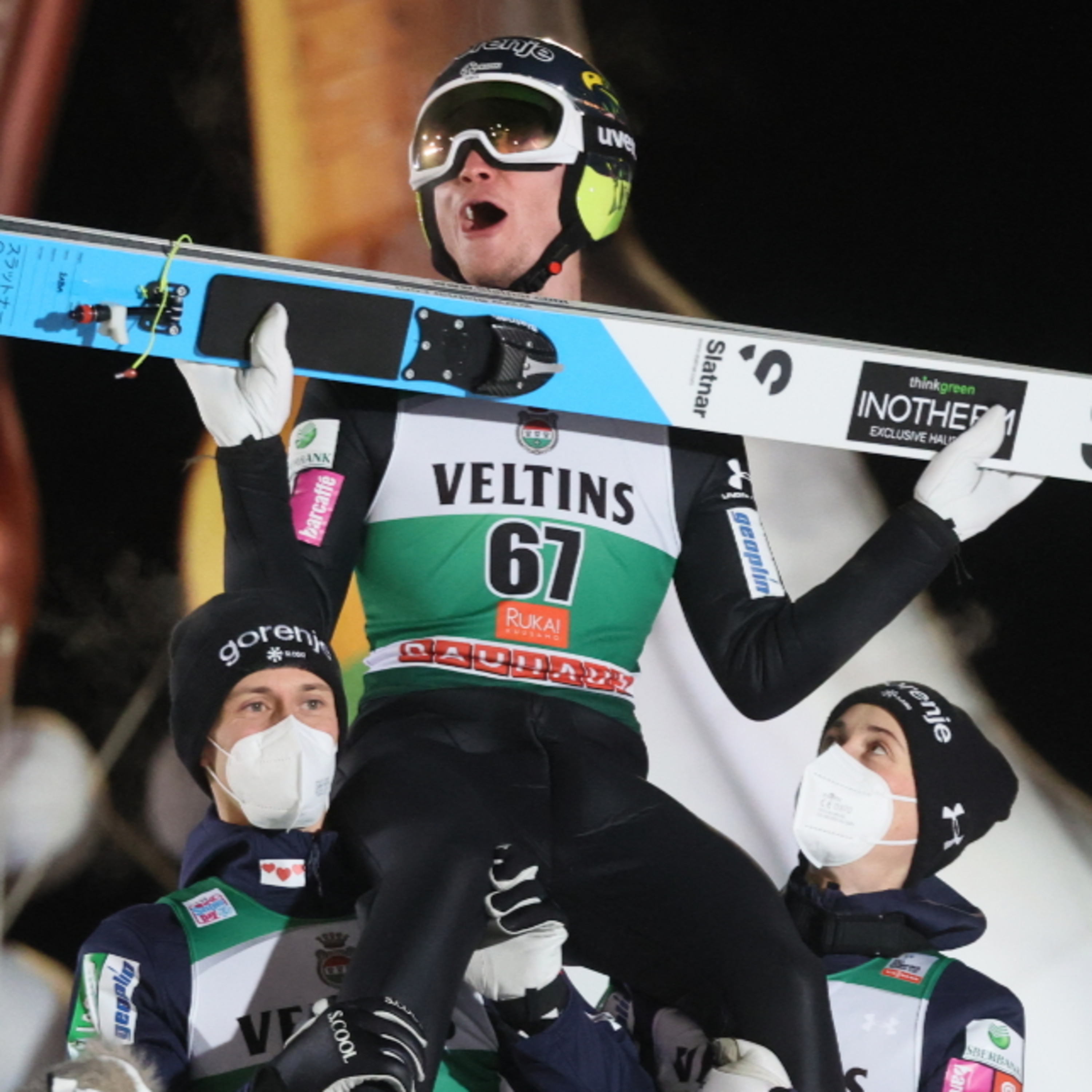 Podium Habdasa, dominacja Rosjanek i WAŻNA INFORMACJA. Falun FIS Cup 2021.