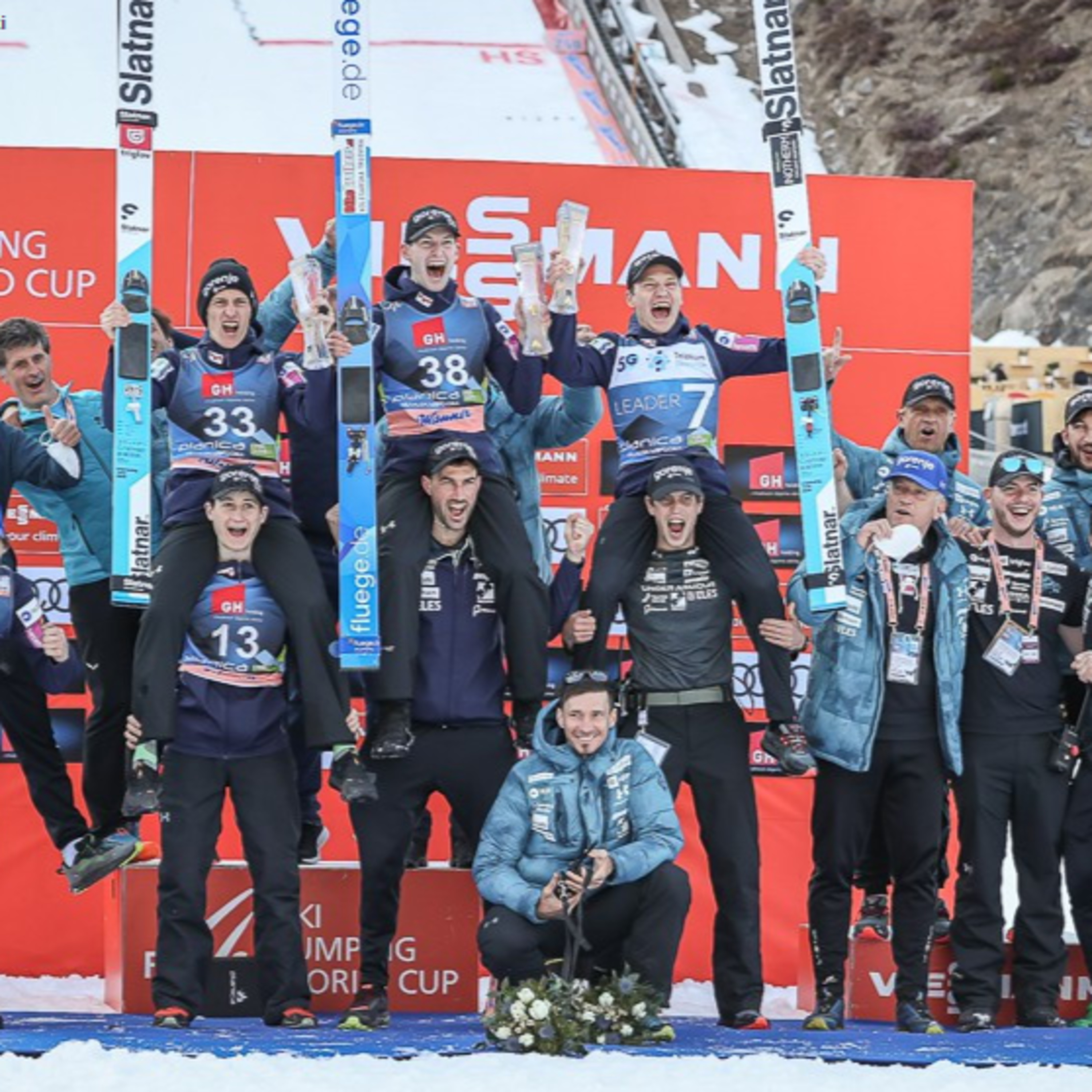 Podium Habdasa, dominacja Rosjanek i WAŻNA INFORMACJA. Falun FIS Cup 2021.