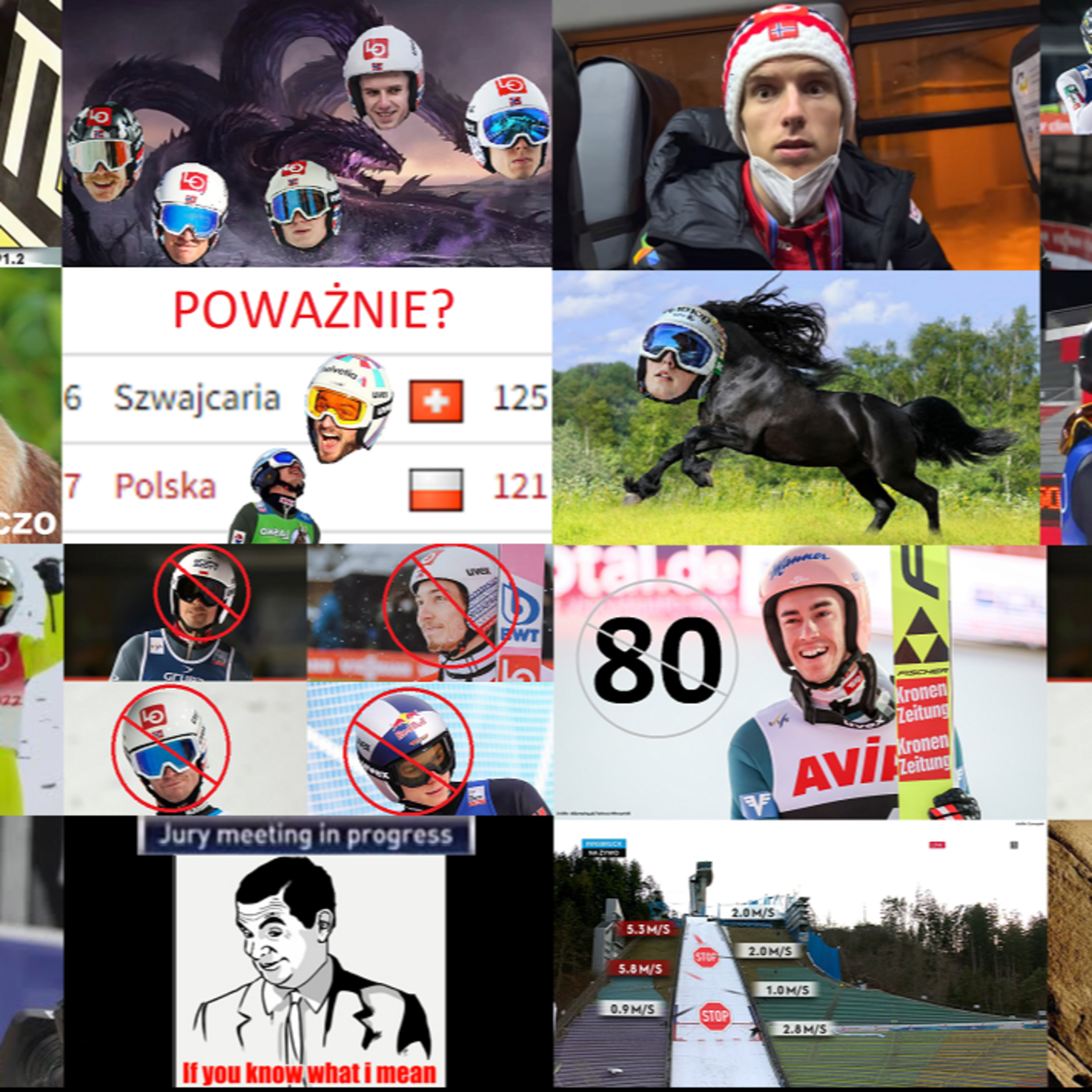Podium Habdasa, dominacja Rosjanek i WAŻNA INFORMACJA. Falun FIS Cup 2021.