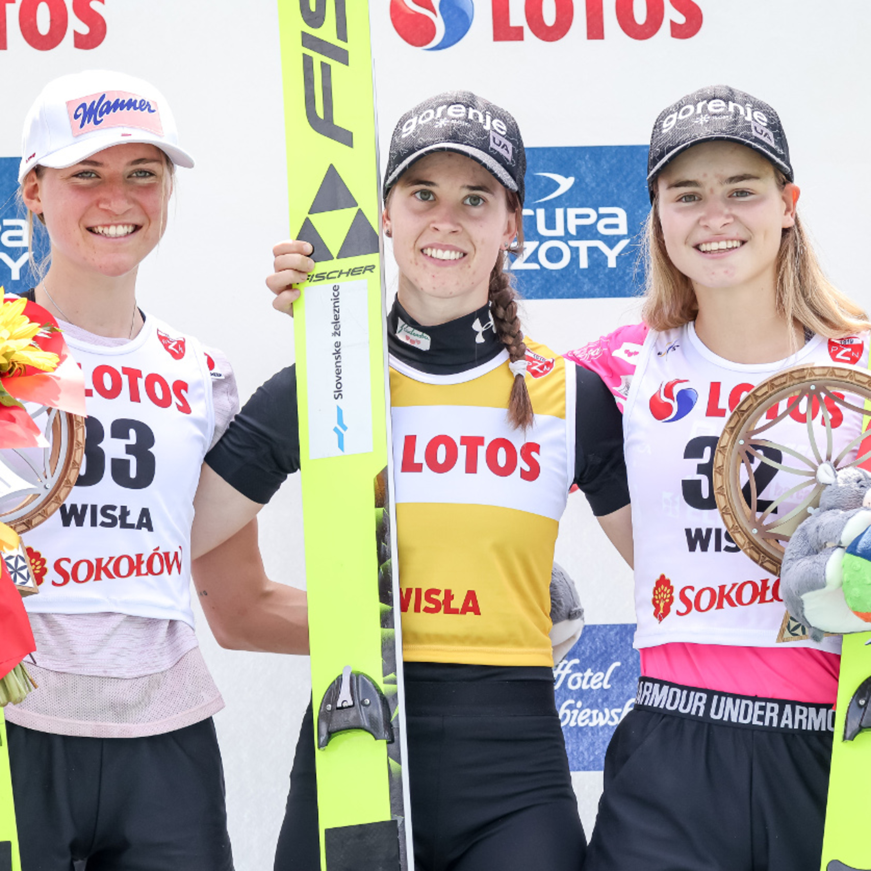 Podium Habdasa, dominacja Rosjanek i WAŻNA INFORMACJA. Falun FIS Cup 2021.