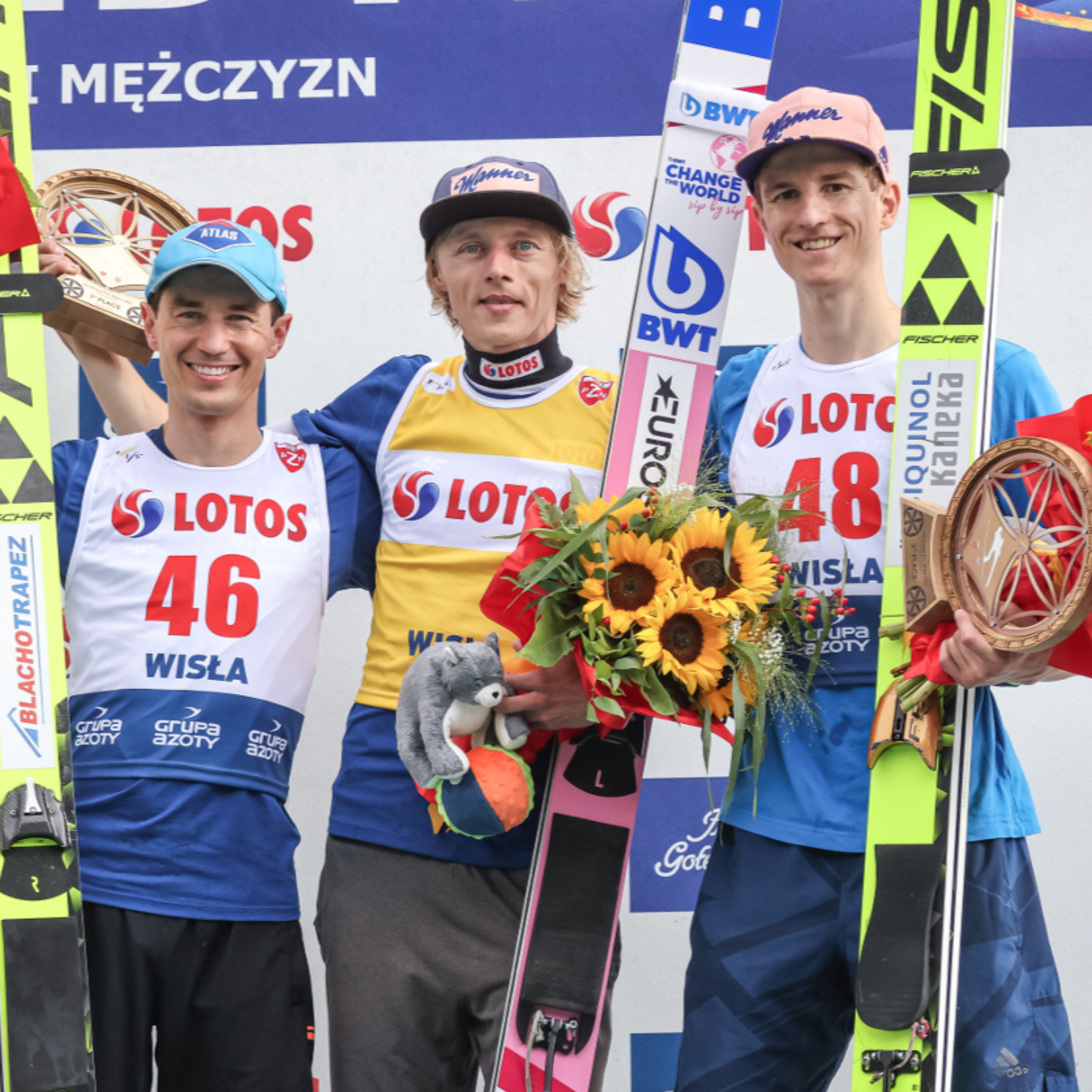 Podium Habdasa, dominacja Rosjanek i WAŻNA INFORMACJA. Falun FIS Cup 2021.