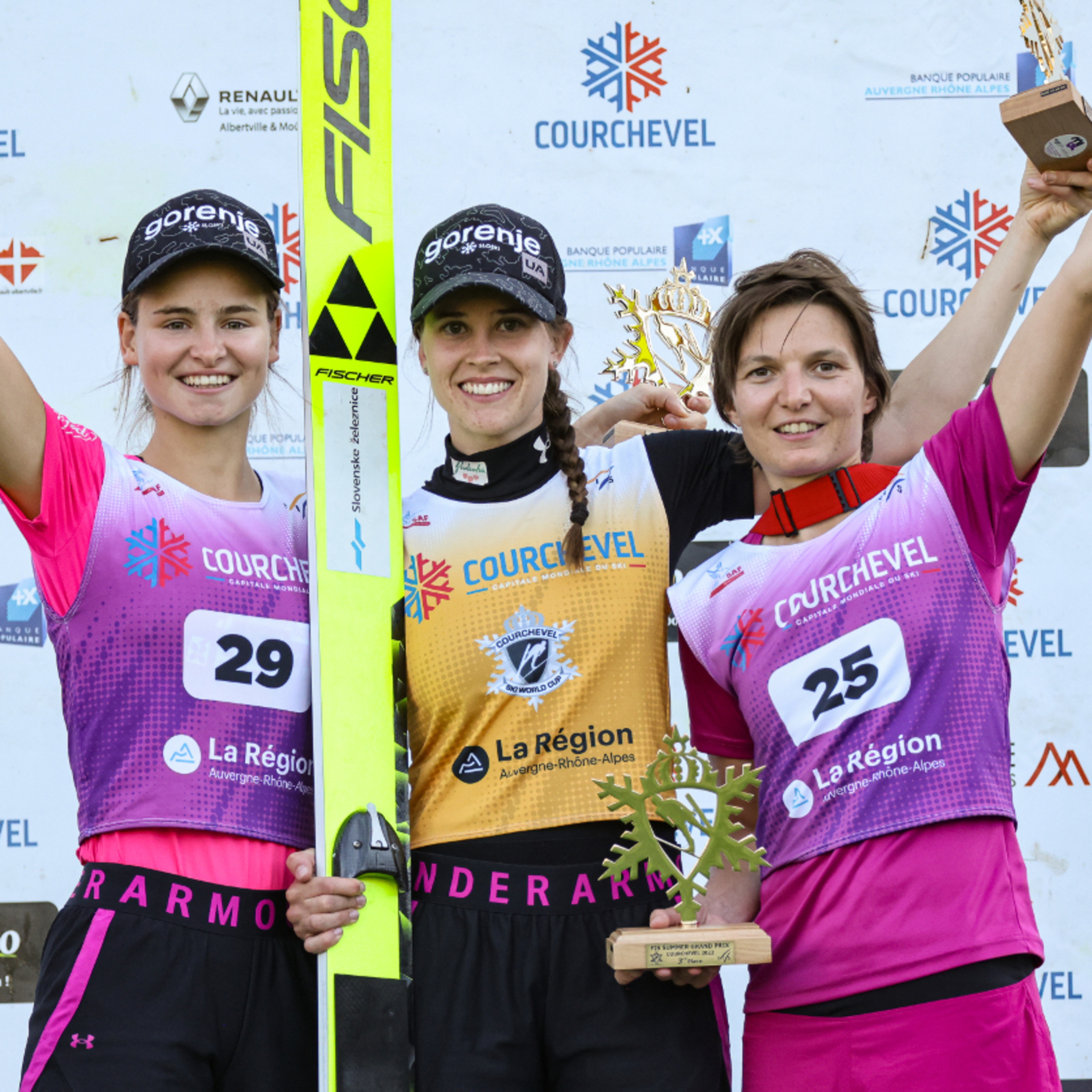Podium Habdasa, dominacja Rosjanek i WAŻNA INFORMACJA. Falun FIS Cup 2021.