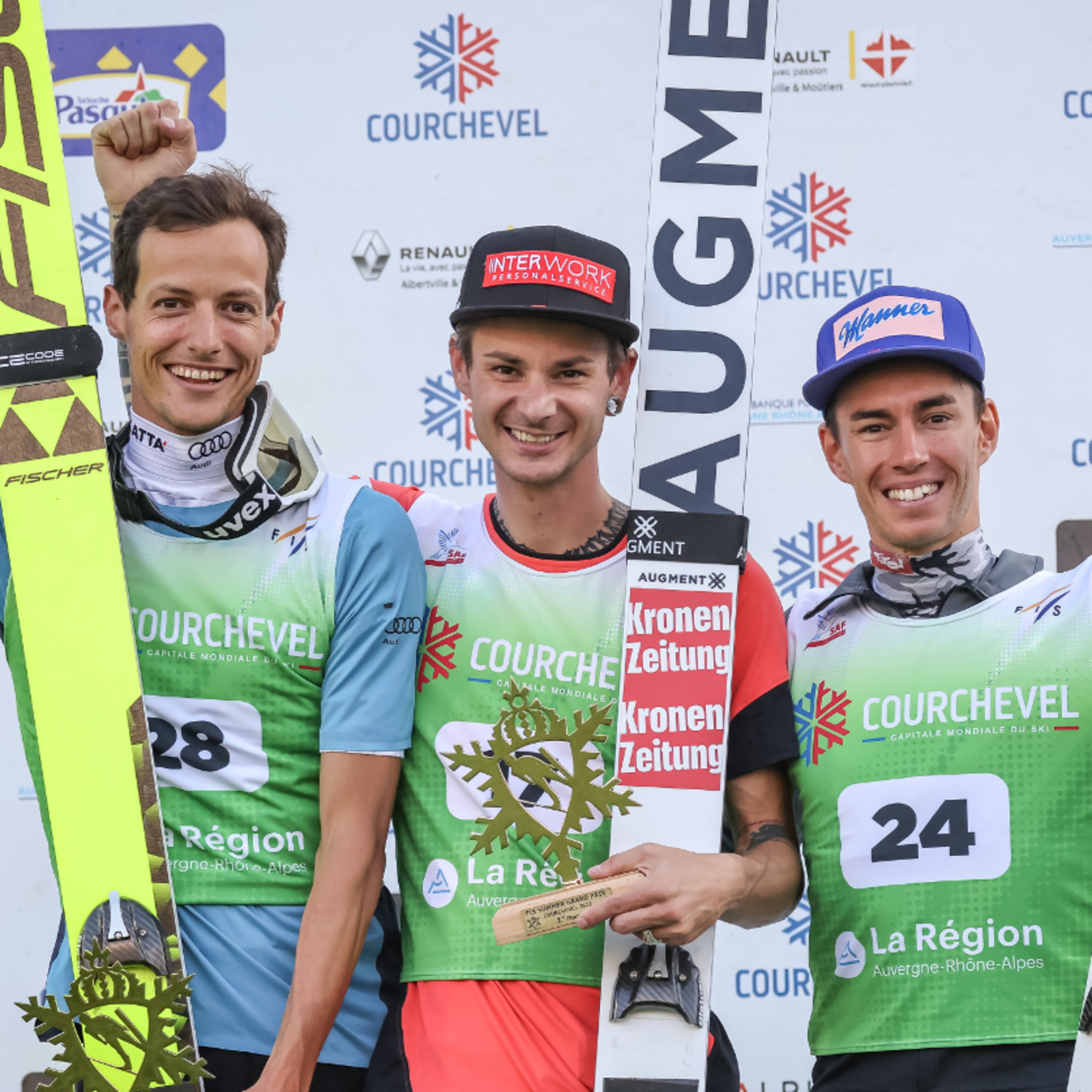 Podium Habdasa, dominacja Rosjanek i WAŻNA INFORMACJA. Falun FIS Cup 2021.