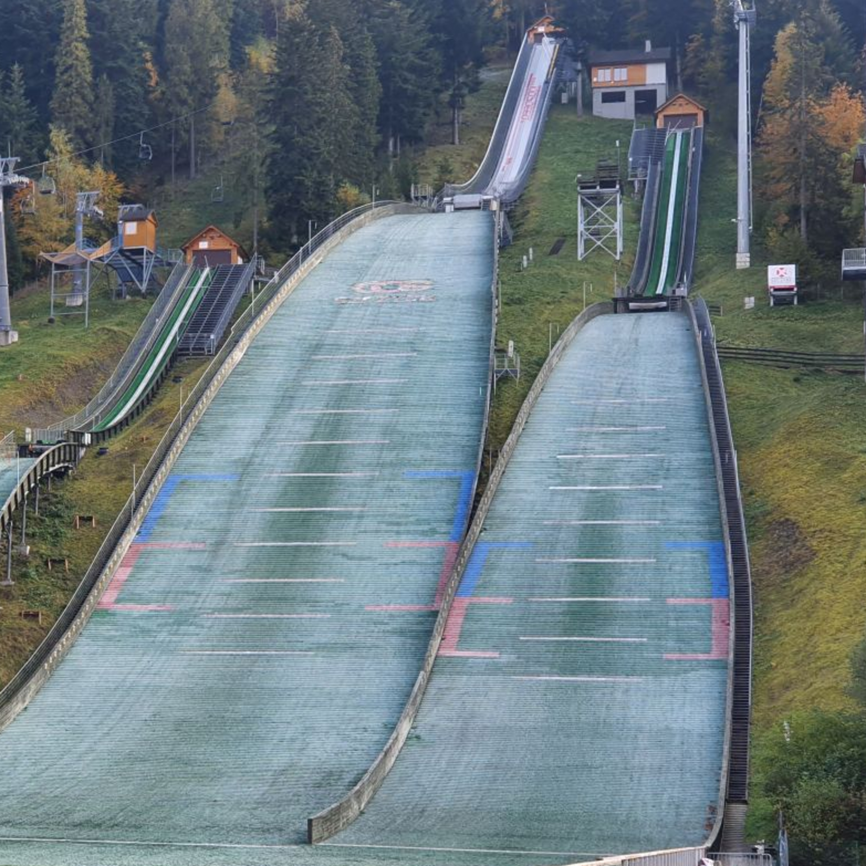 Podium Habdasa, dominacja Rosjanek i WAŻNA INFORMACJA. Falun FIS Cup 2021.