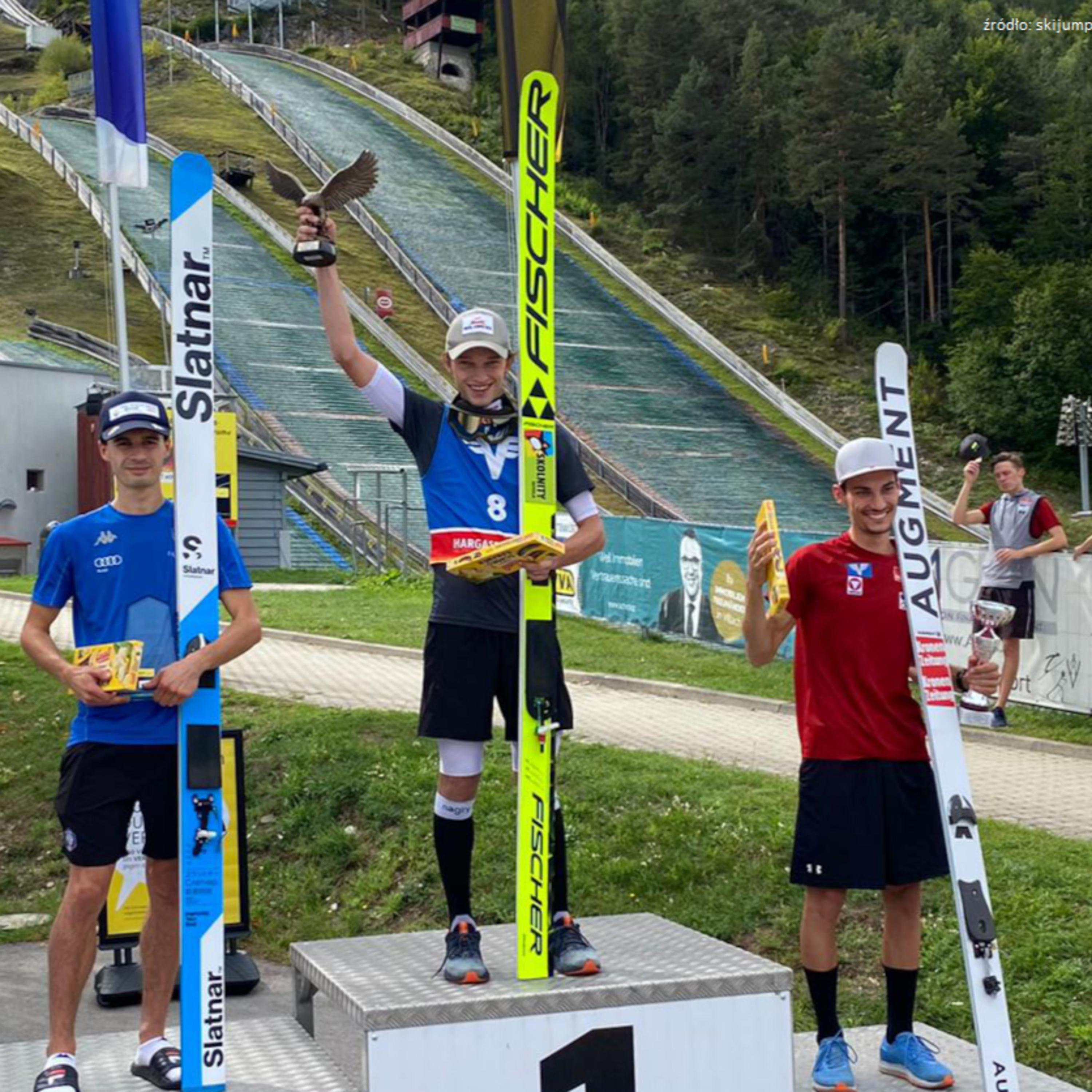Podium Habdasa, dominacja Rosjanek i WAŻNA INFORMACJA. Falun FIS Cup 2021.