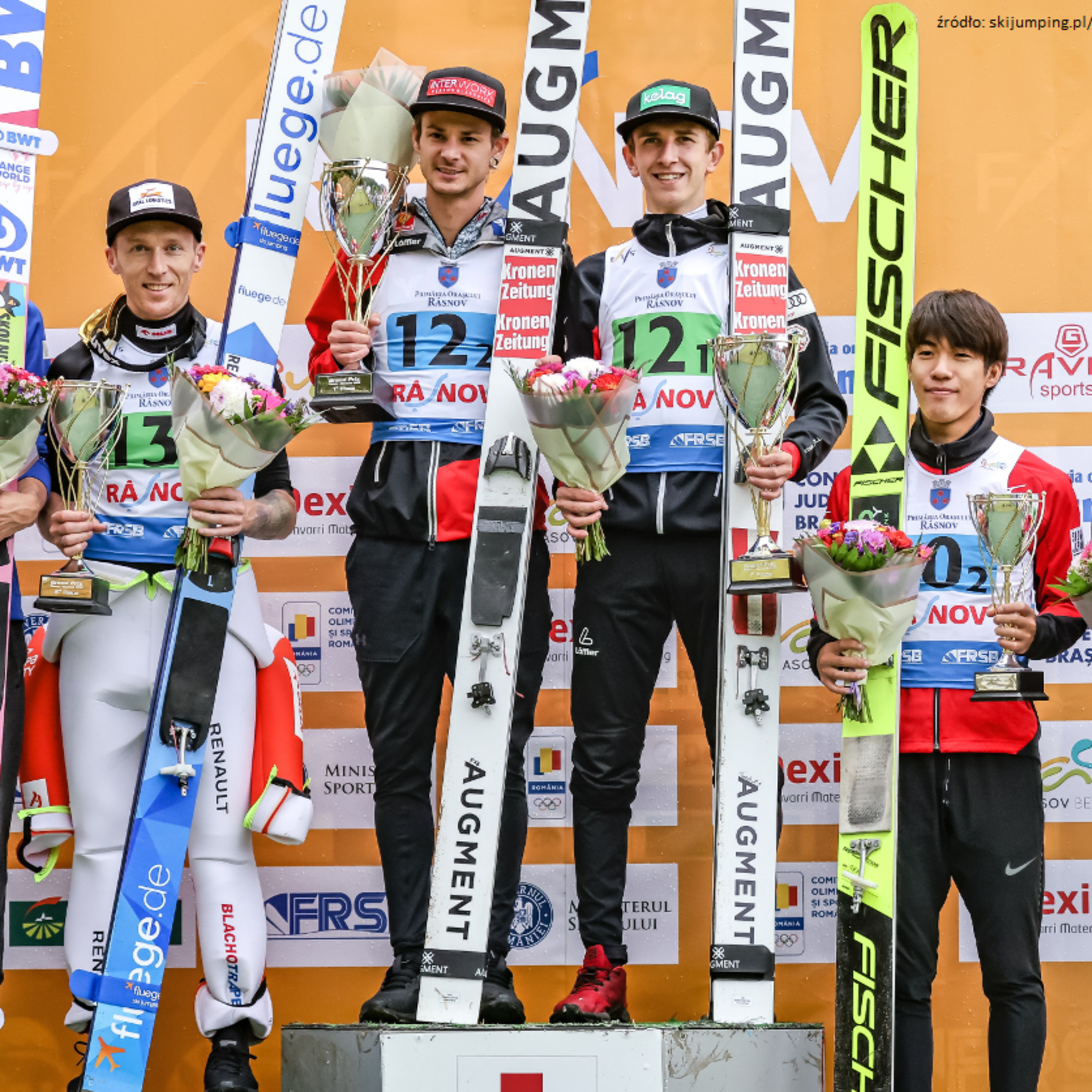 Podium Habdasa, dominacja Rosjanek i WAŻNA INFORMACJA. Falun FIS Cup 2021.