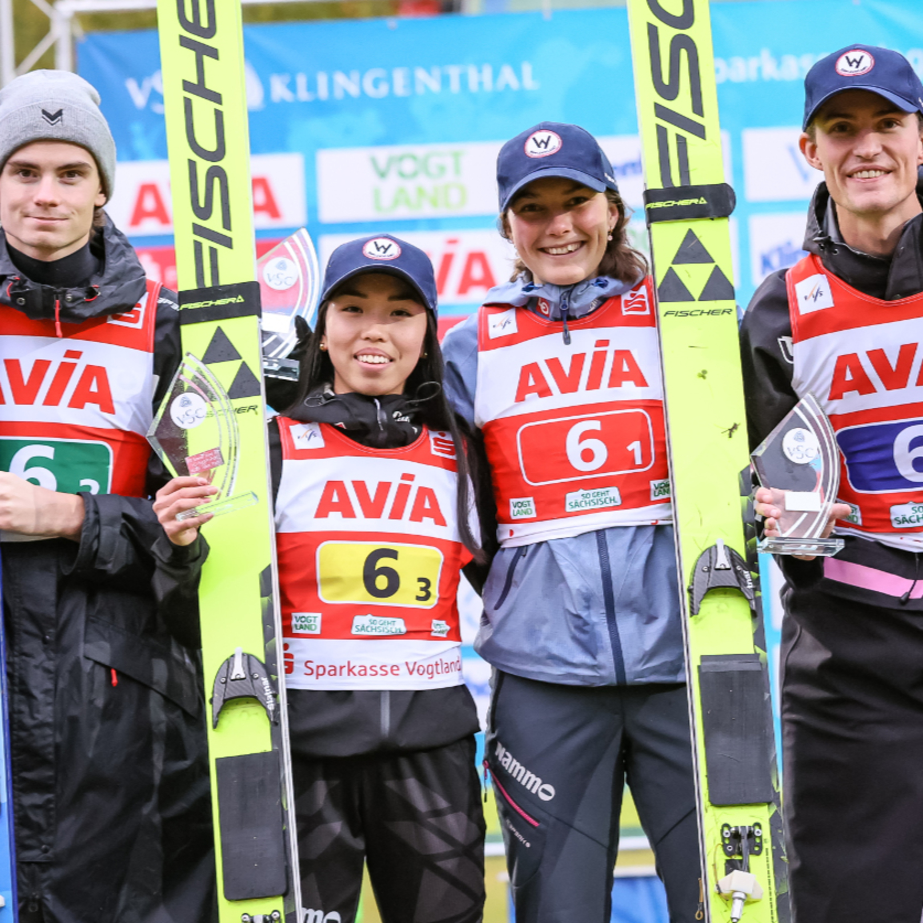 Podium Habdasa, dominacja Rosjanek i WAŻNA INFORMACJA. Falun FIS Cup 2021.