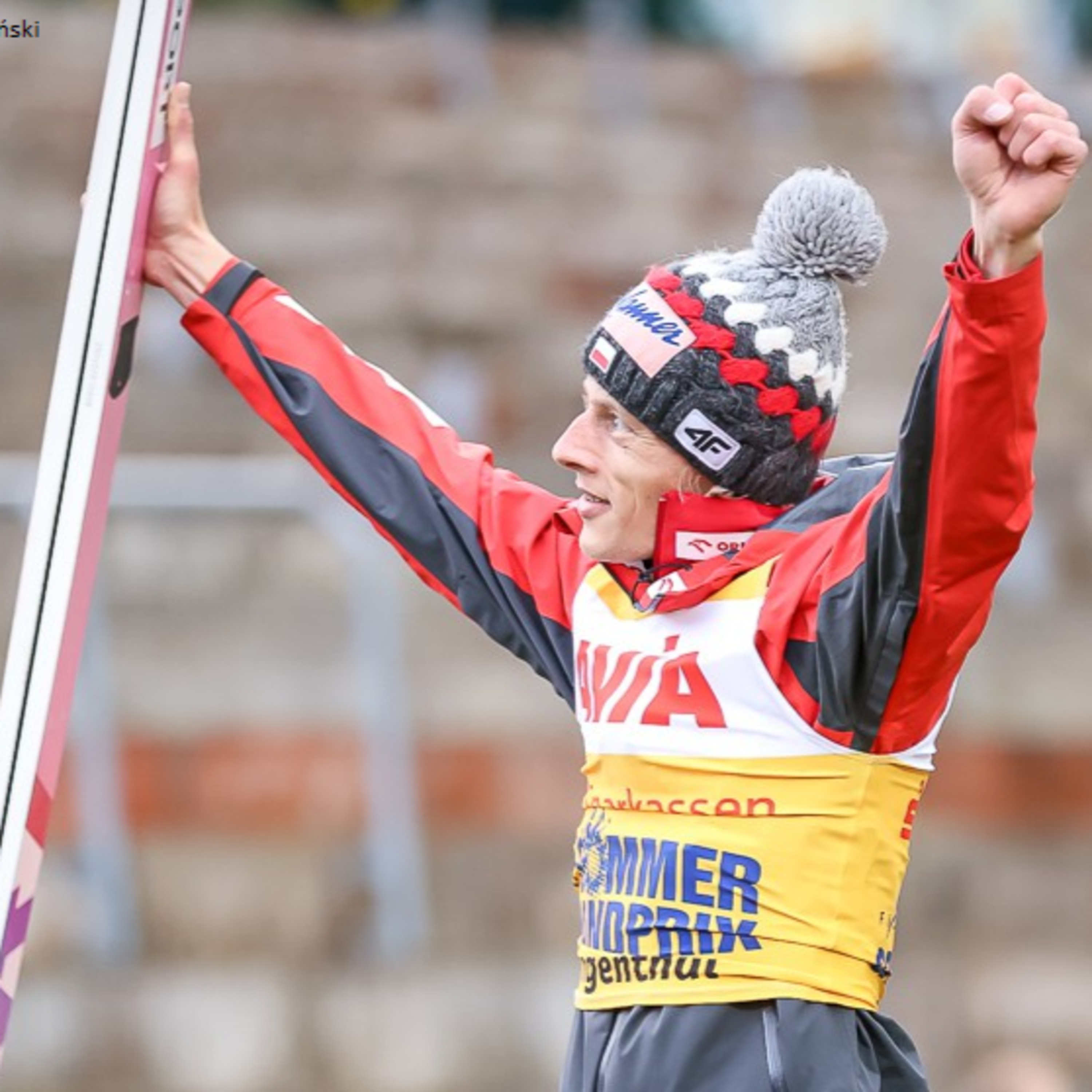 Podium Habdasa, dominacja Rosjanek i WAŻNA INFORMACJA. Falun FIS Cup 2021.