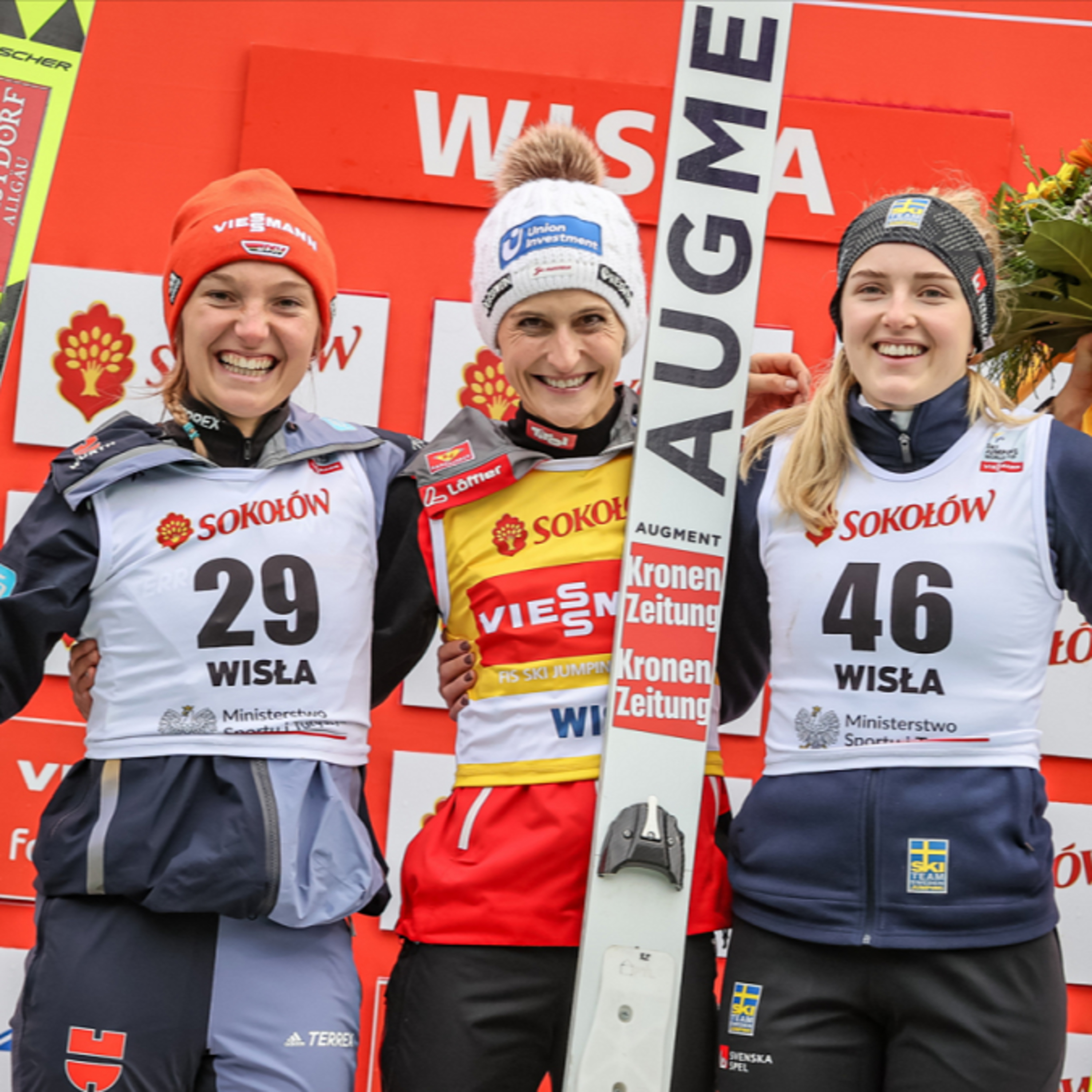 Podium Habdasa, dominacja Rosjanek i WAŻNA INFORMACJA. Falun FIS Cup 2021.