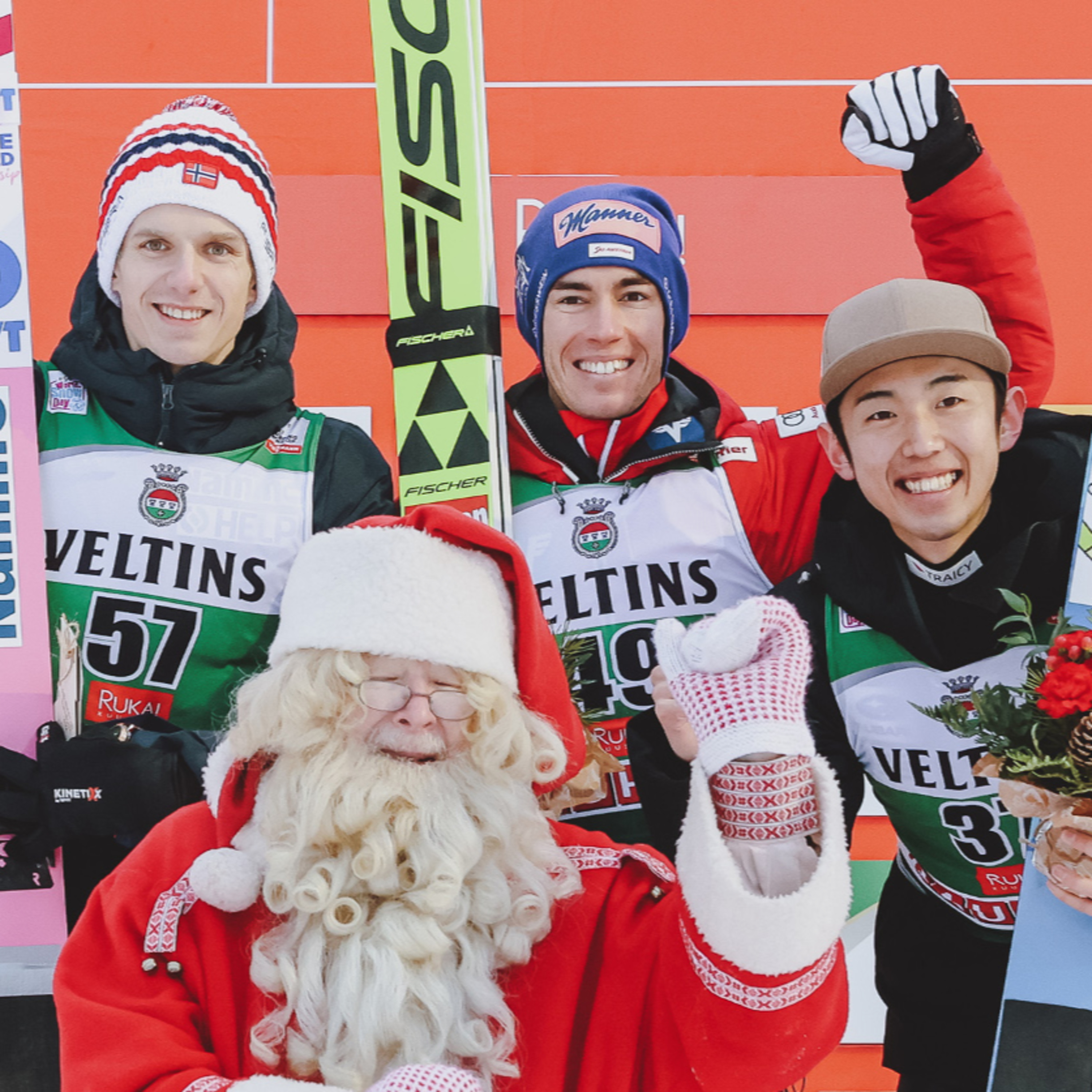 Podium Habdasa, dominacja Rosjanek i WAŻNA INFORMACJA. Falun FIS Cup 2021.