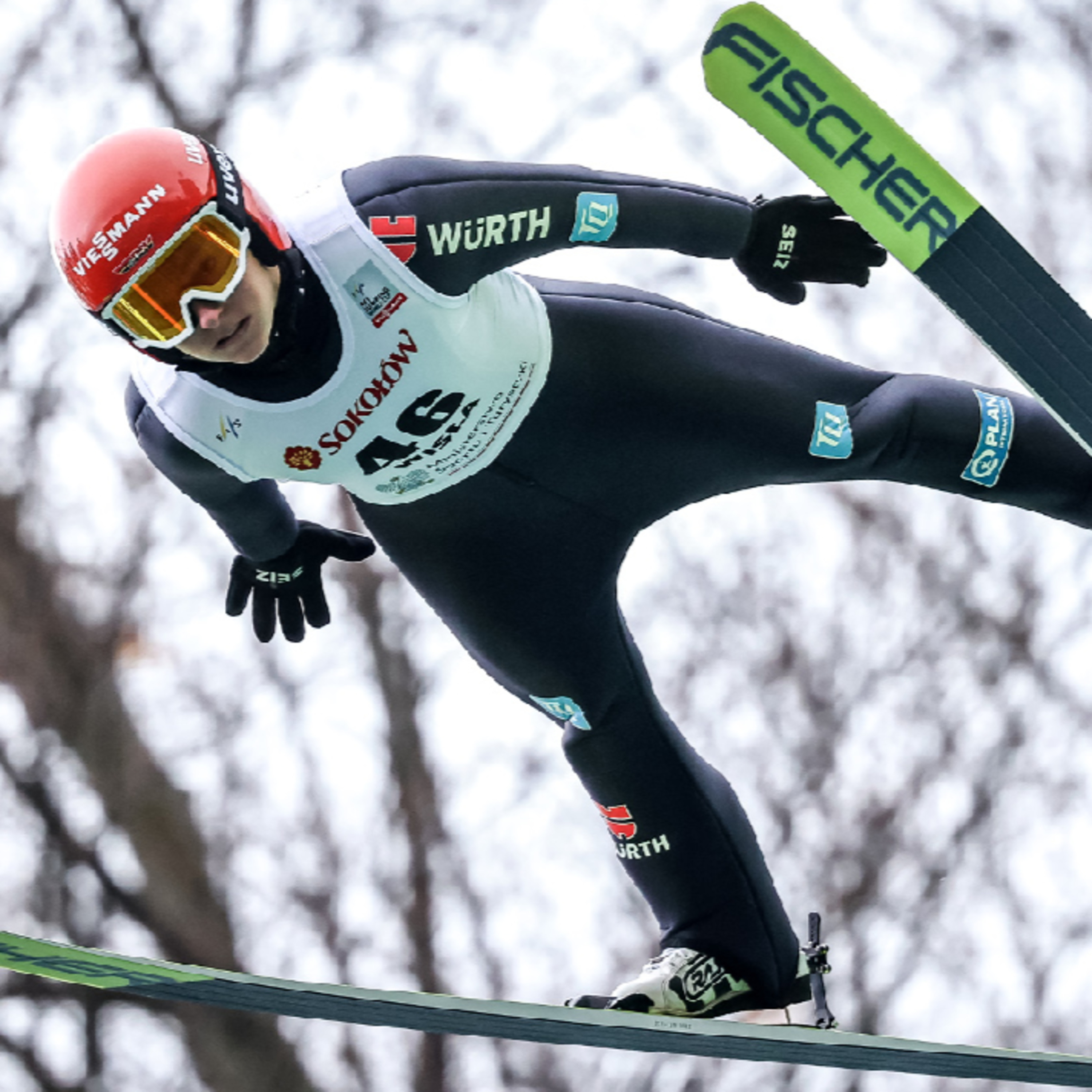 Podium Habdasa, dominacja Rosjanek i WAŻNA INFORMACJA. Falun FIS Cup 2021.