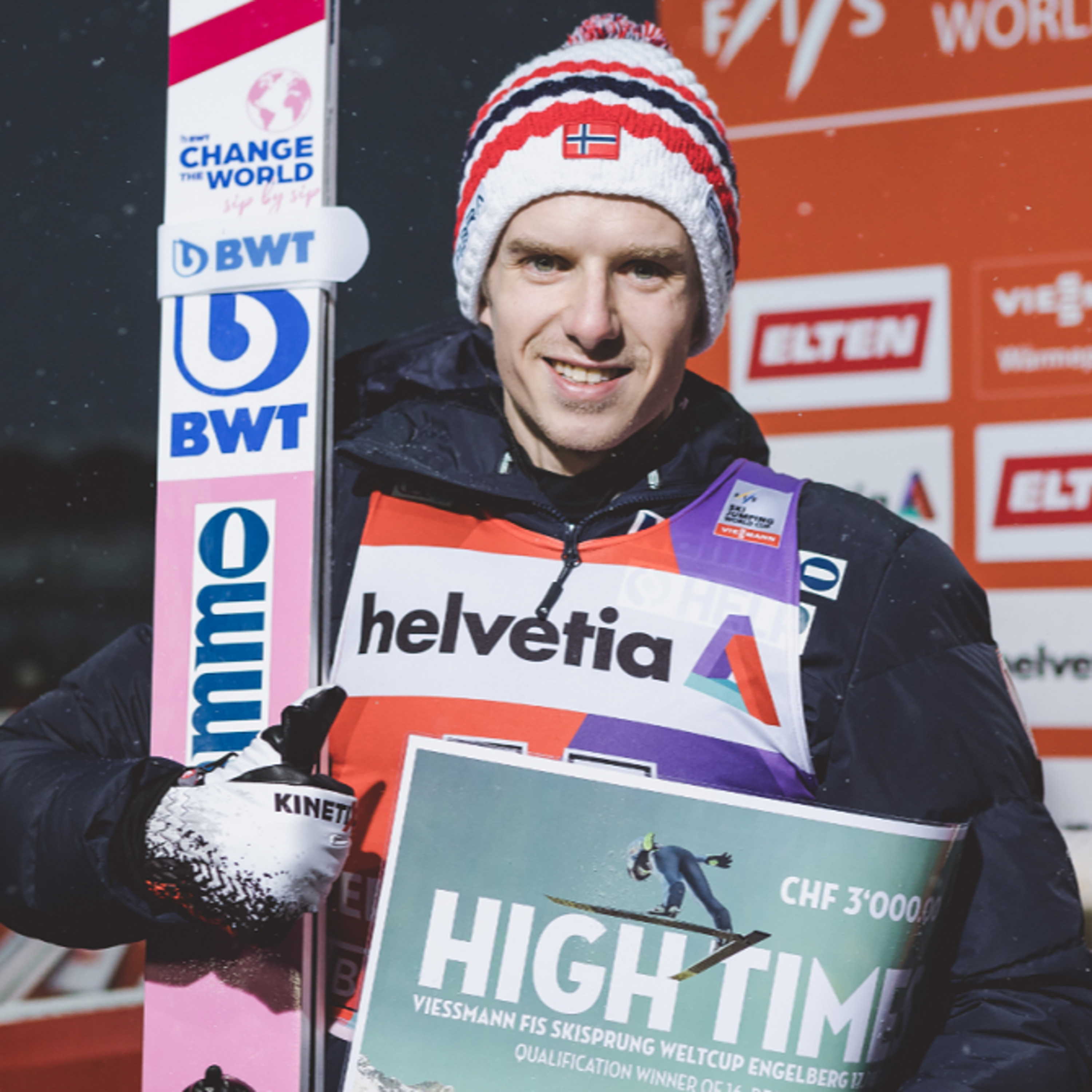 Podium Habdasa, dominacja Rosjanek i WAŻNA INFORMACJA. Falun FIS Cup 2021.