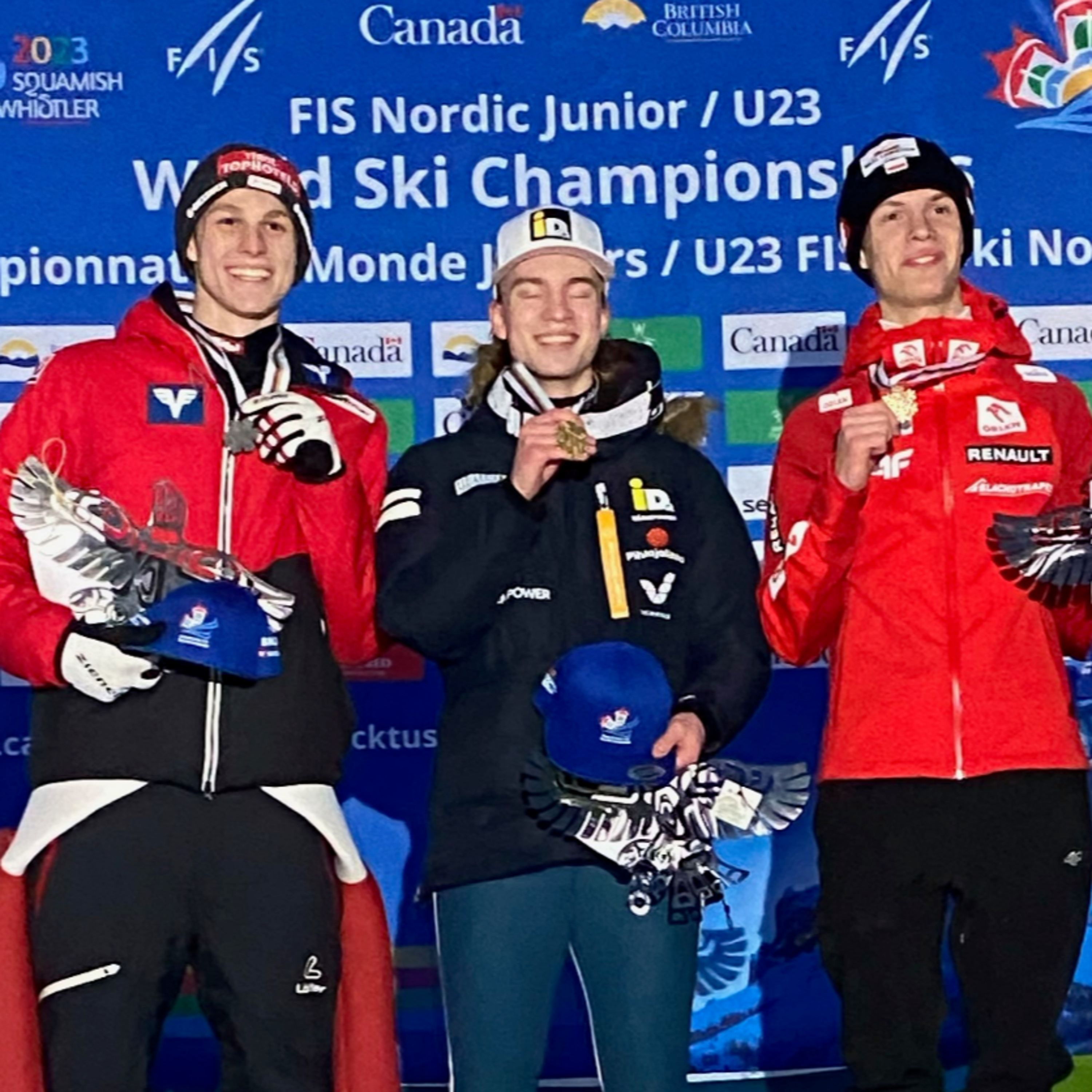 Podium Habdasa, dominacja Rosjanek i WAŻNA INFORMACJA. Falun FIS Cup 2021.