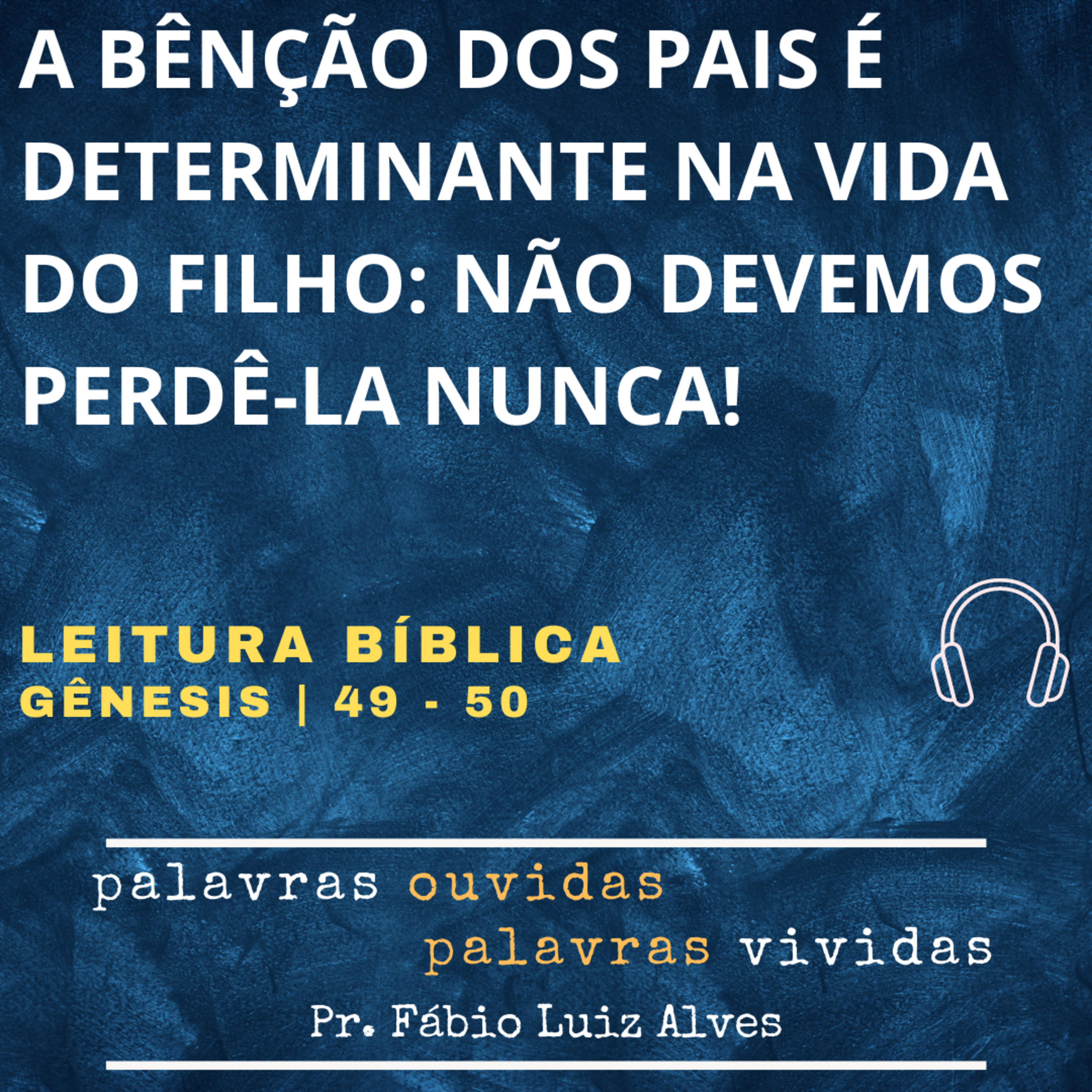 PALAVRAS OUVIDAS E VIVIDAS