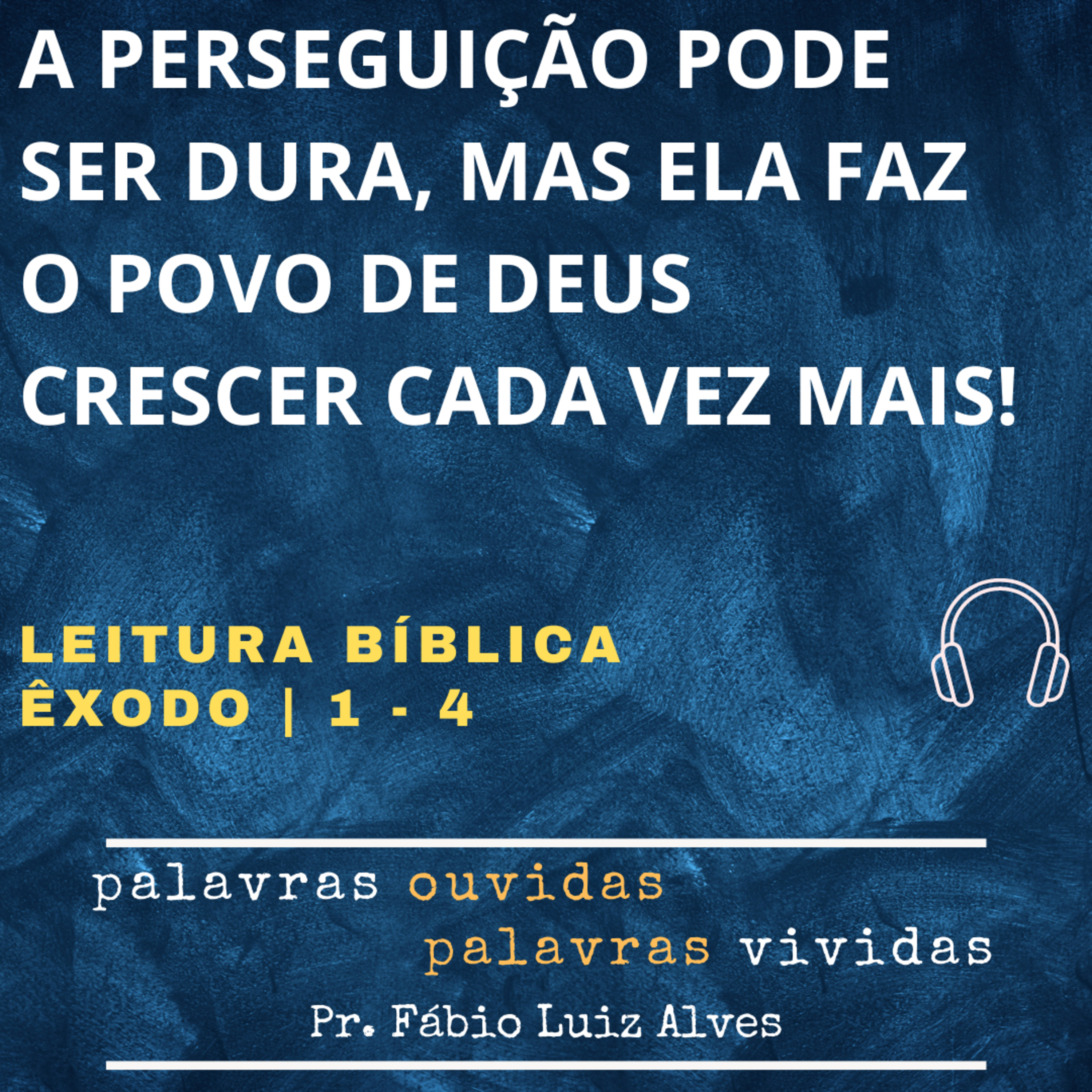 PALAVRAS OUVIDAS E VIVIDAS
