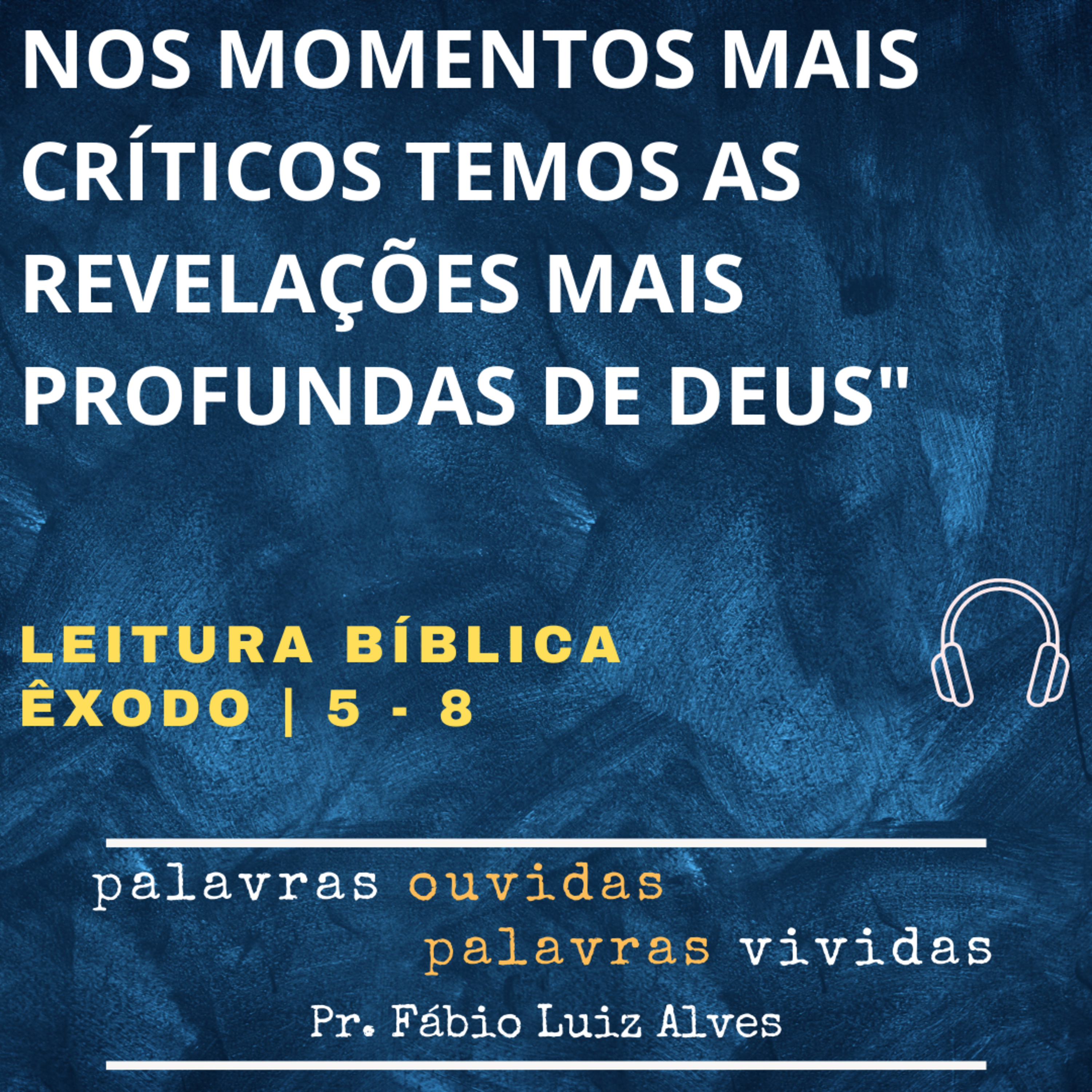 PALAVRAS OUVIDAS E VIVIDAS