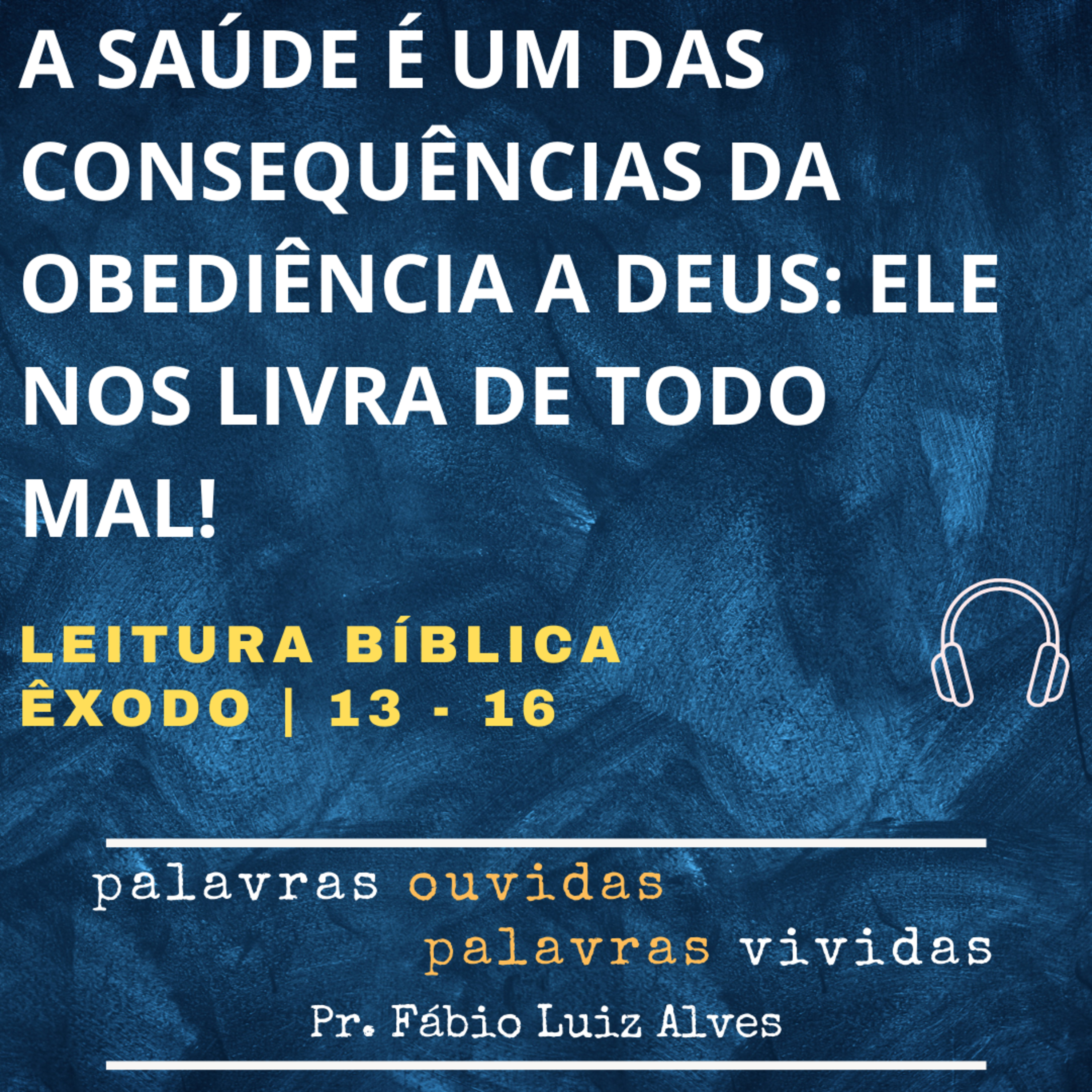 PALAVRAS OUVIDAS E VIVIDAS