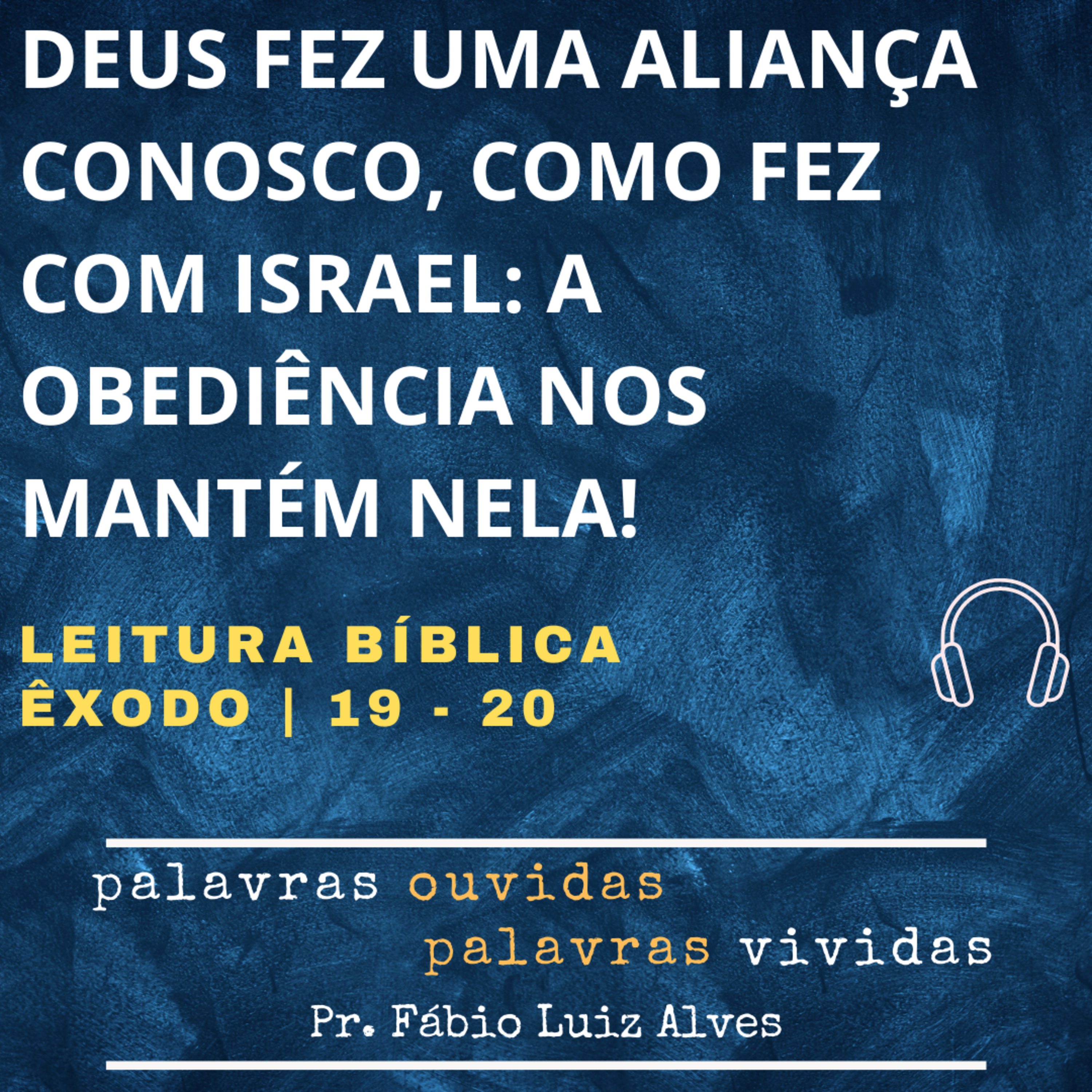 PALAVRAS OUVIDAS E VIVIDAS