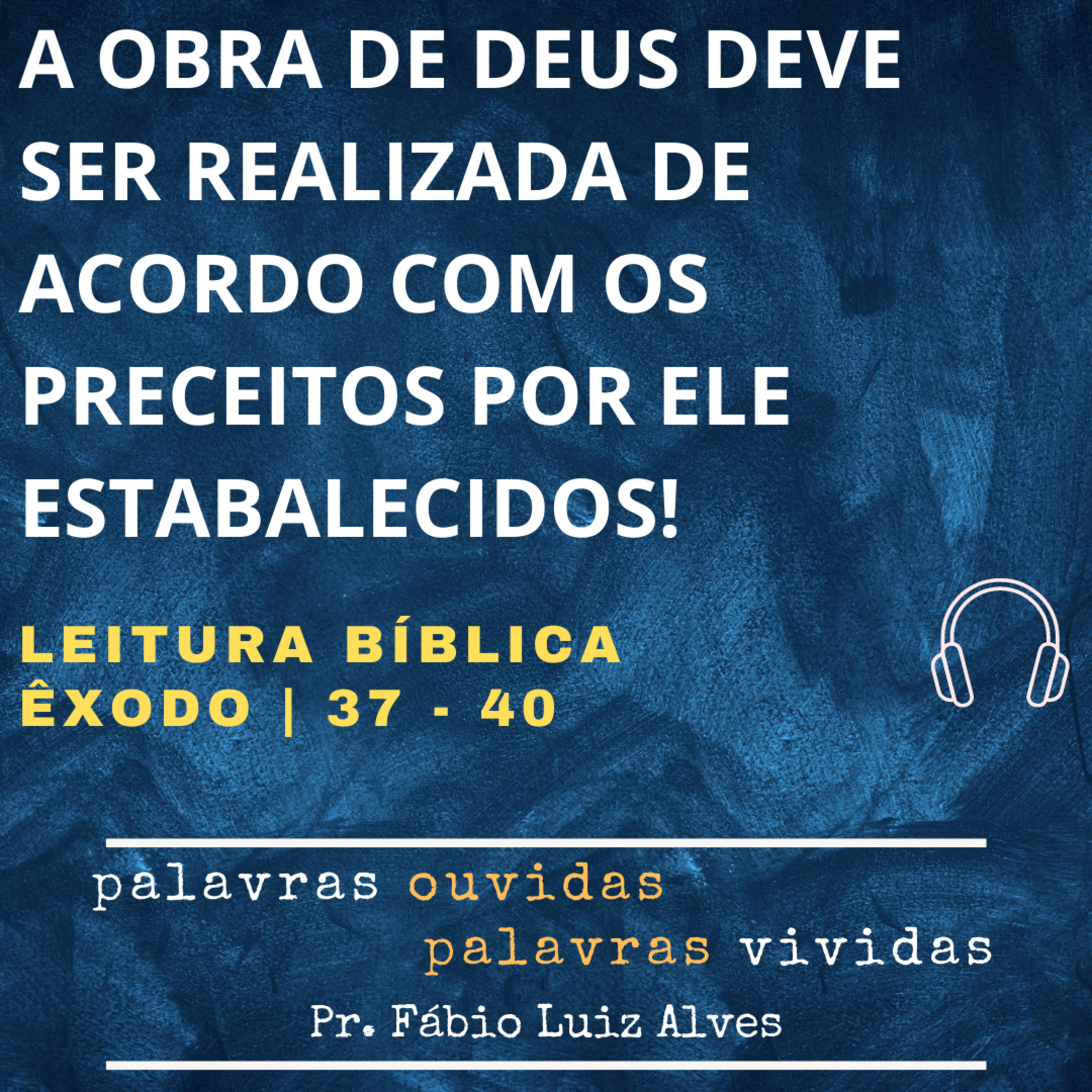 PALAVRAS OUVIDAS E VIVIDAS