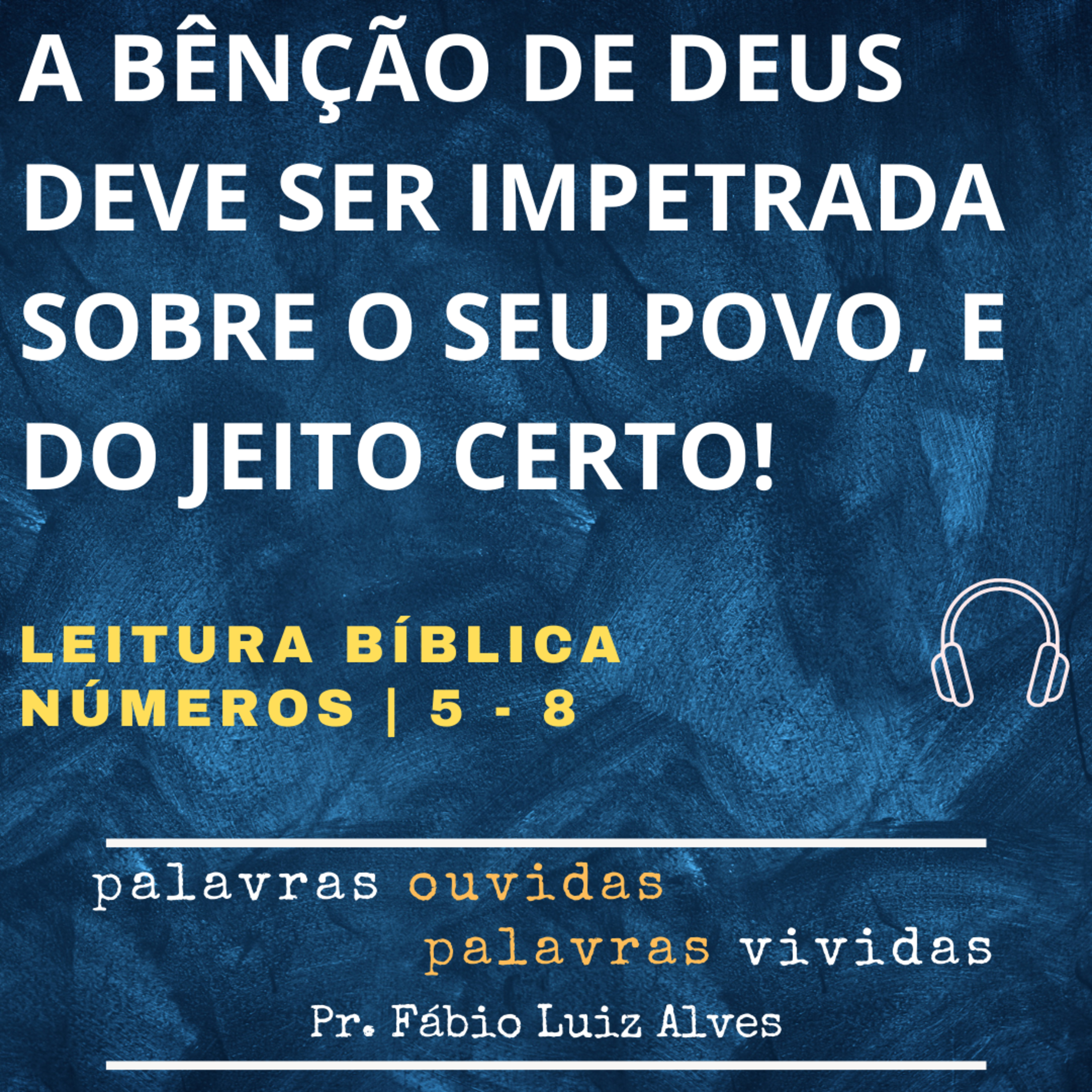 PALAVRAS OUVIDAS E VIVIDAS